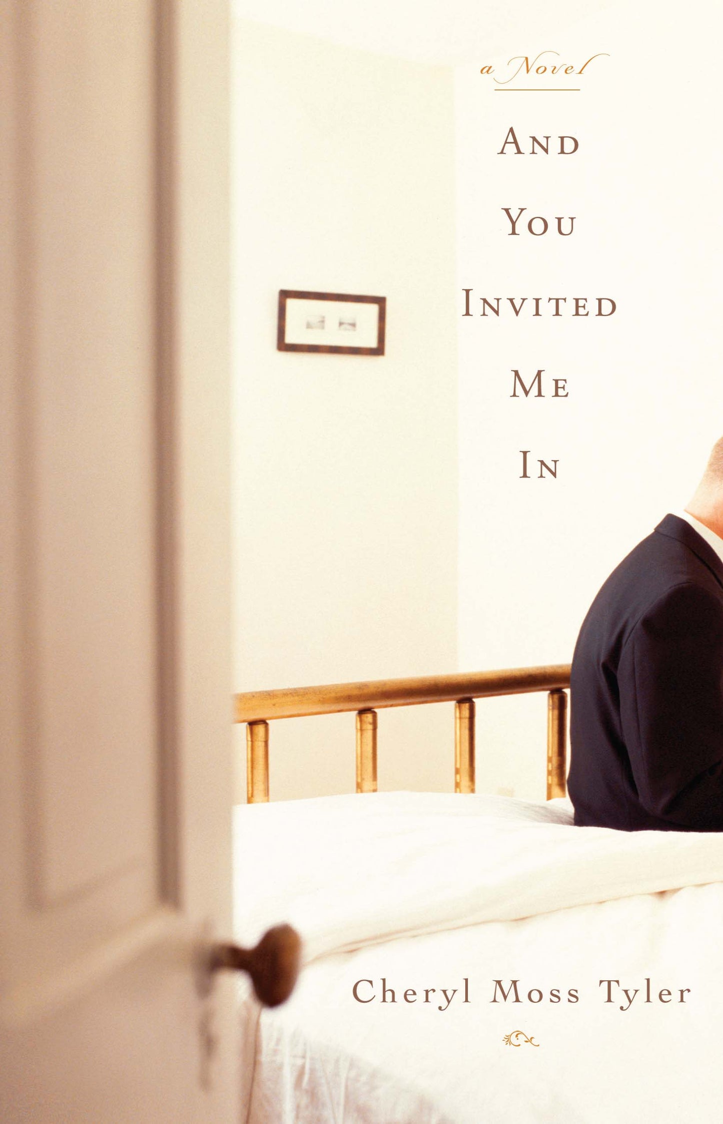 And You Invited Me In