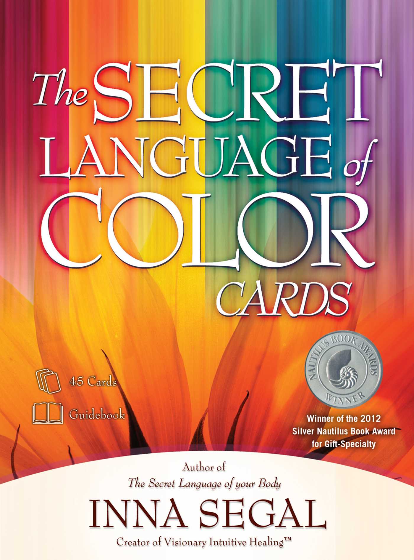 Secret Language of Color Cards