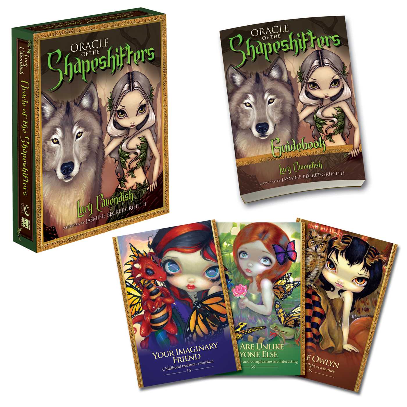Oracle of the Shapeshifters