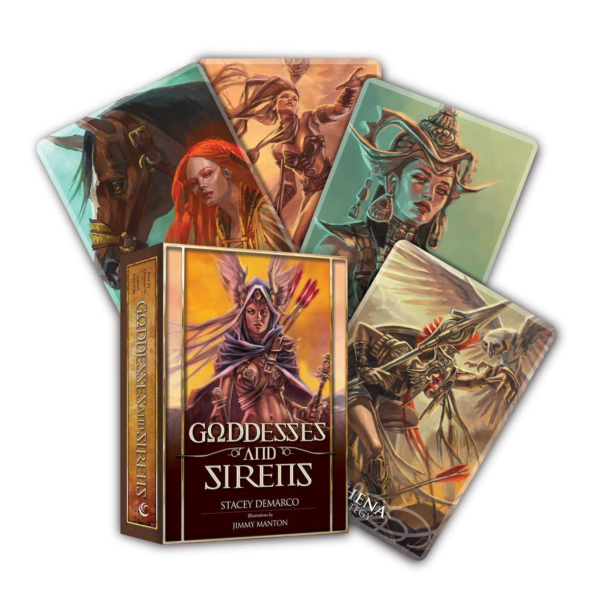Goddesses and Sirens