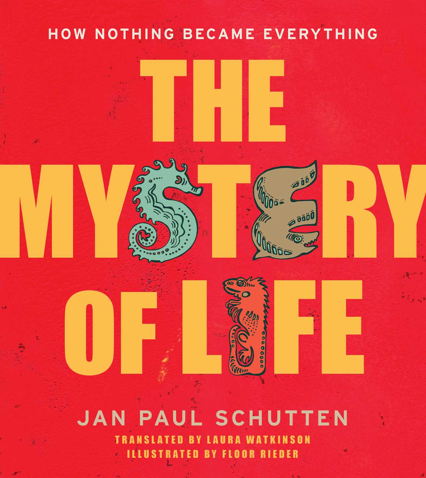 Mystery of Life: How Nothing Became Everything