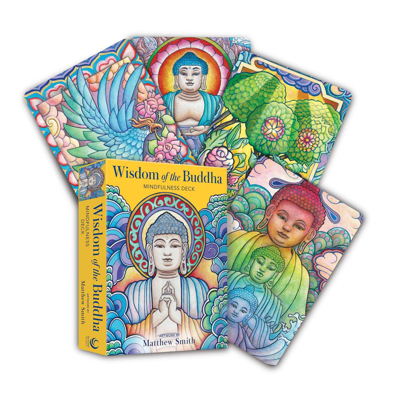 Wisdom of the Buddha Mindfulness Deck