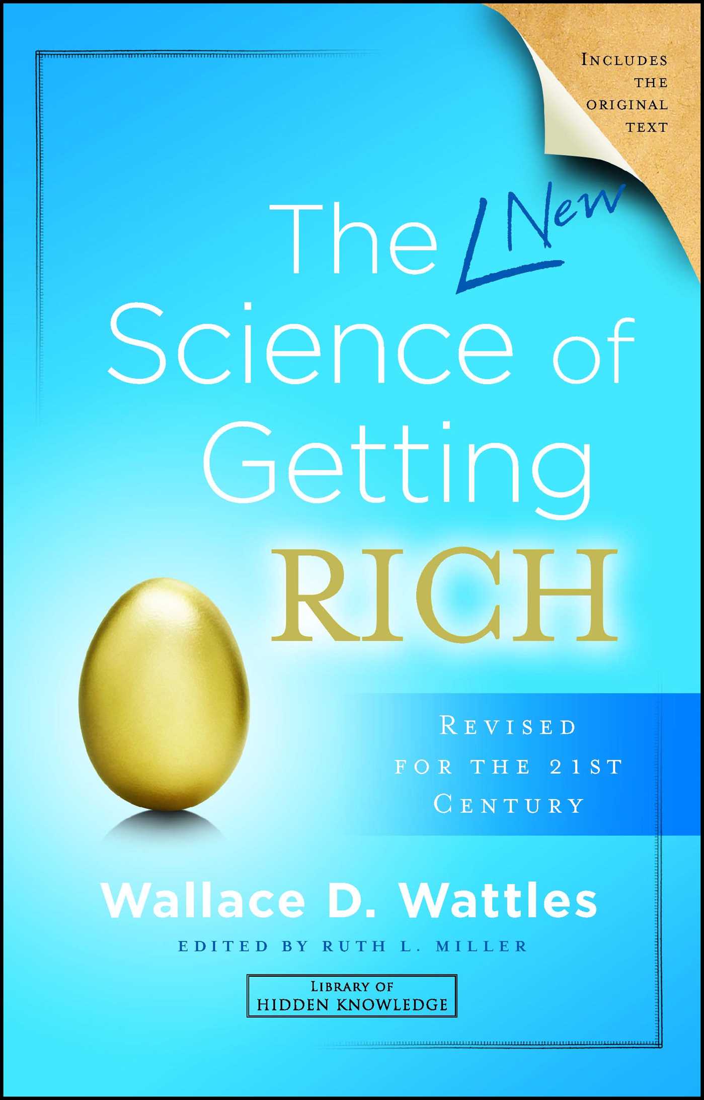 New Science of Getting Rich