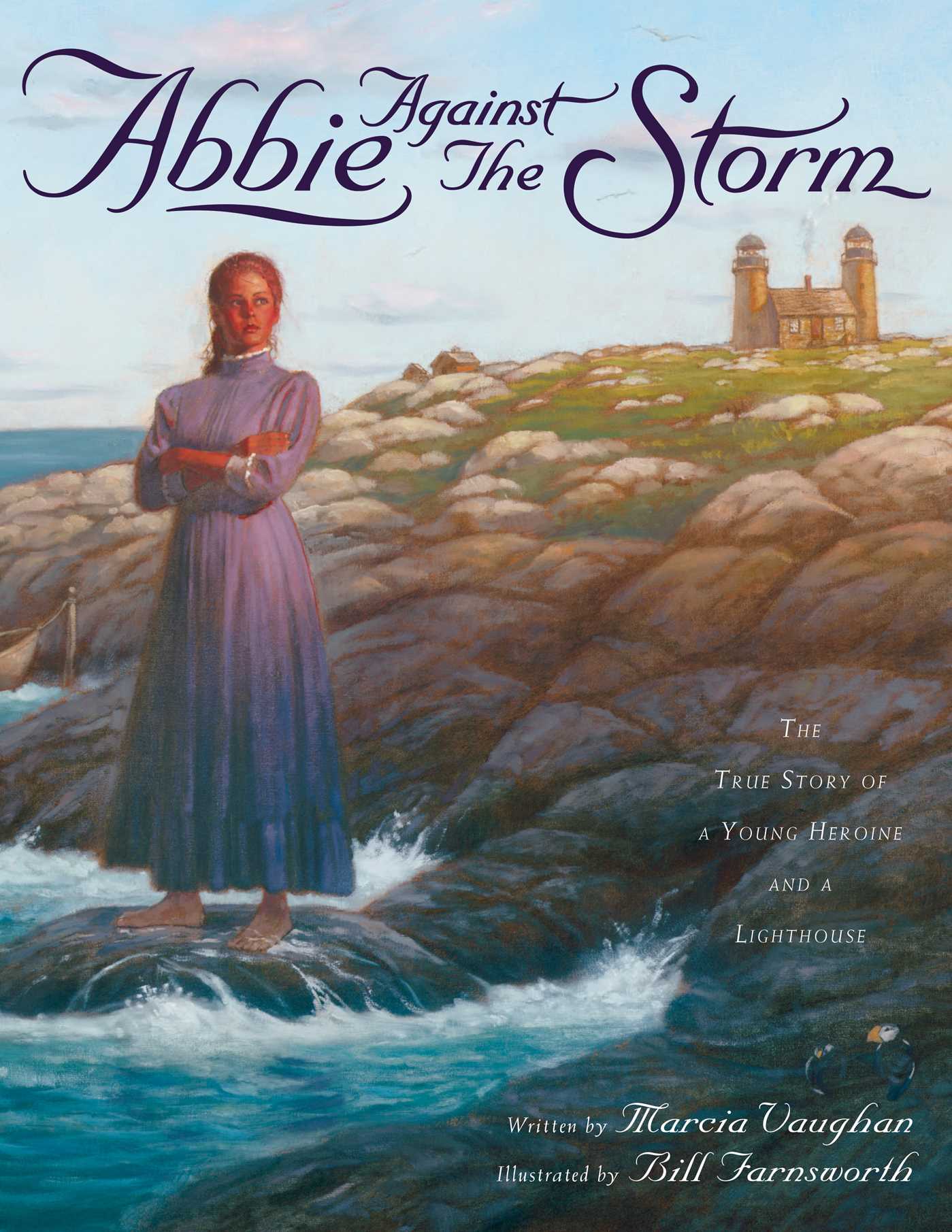 Abbie Against the Storm