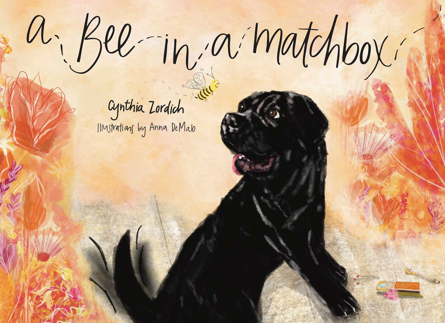 Bee in a Matchbox