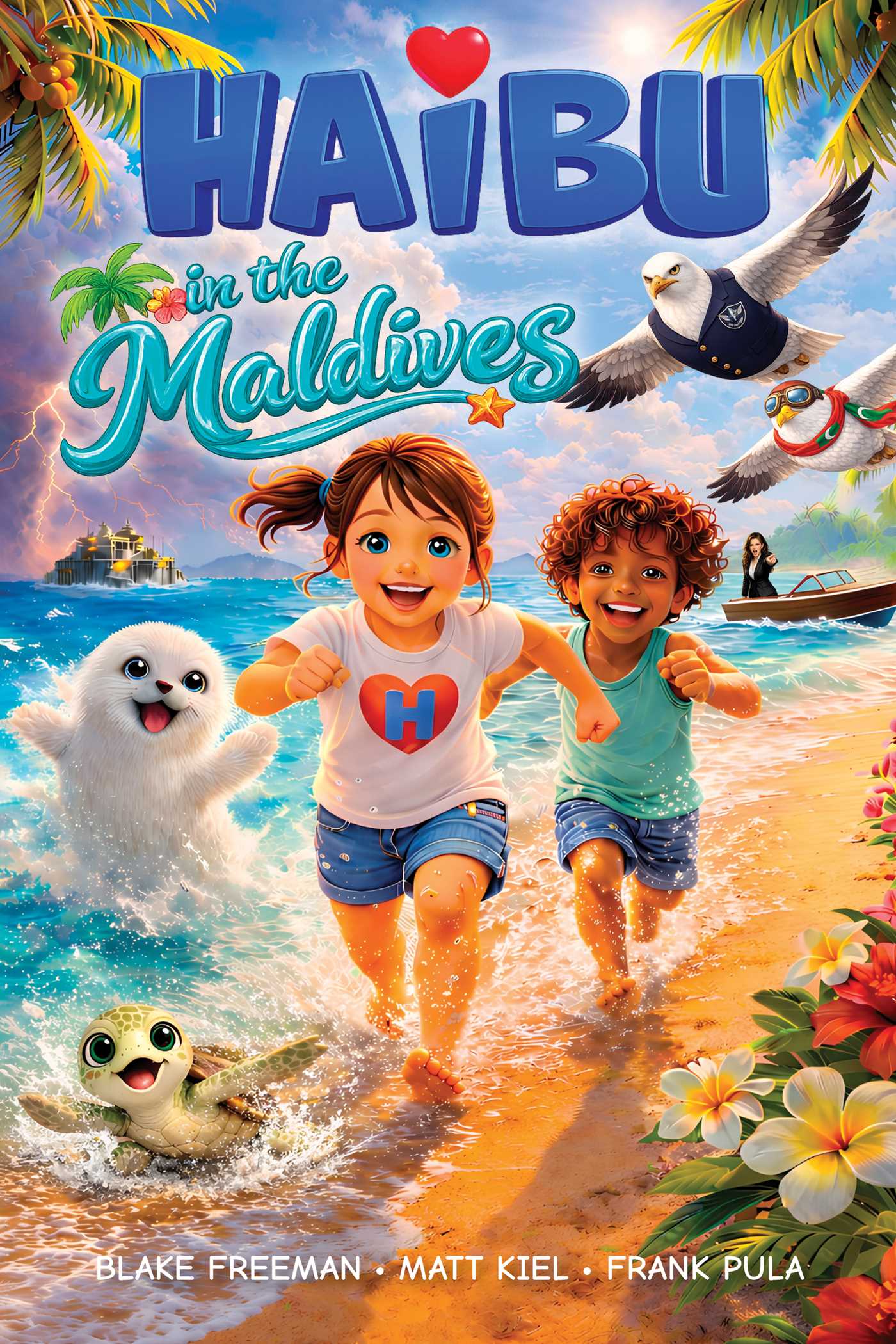 Haibu in the Maldives