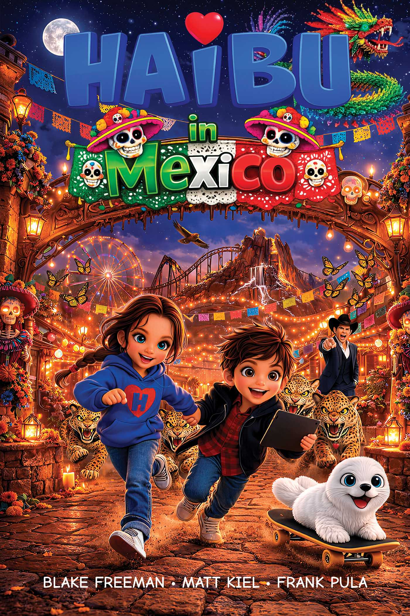 Haibu in Mexico