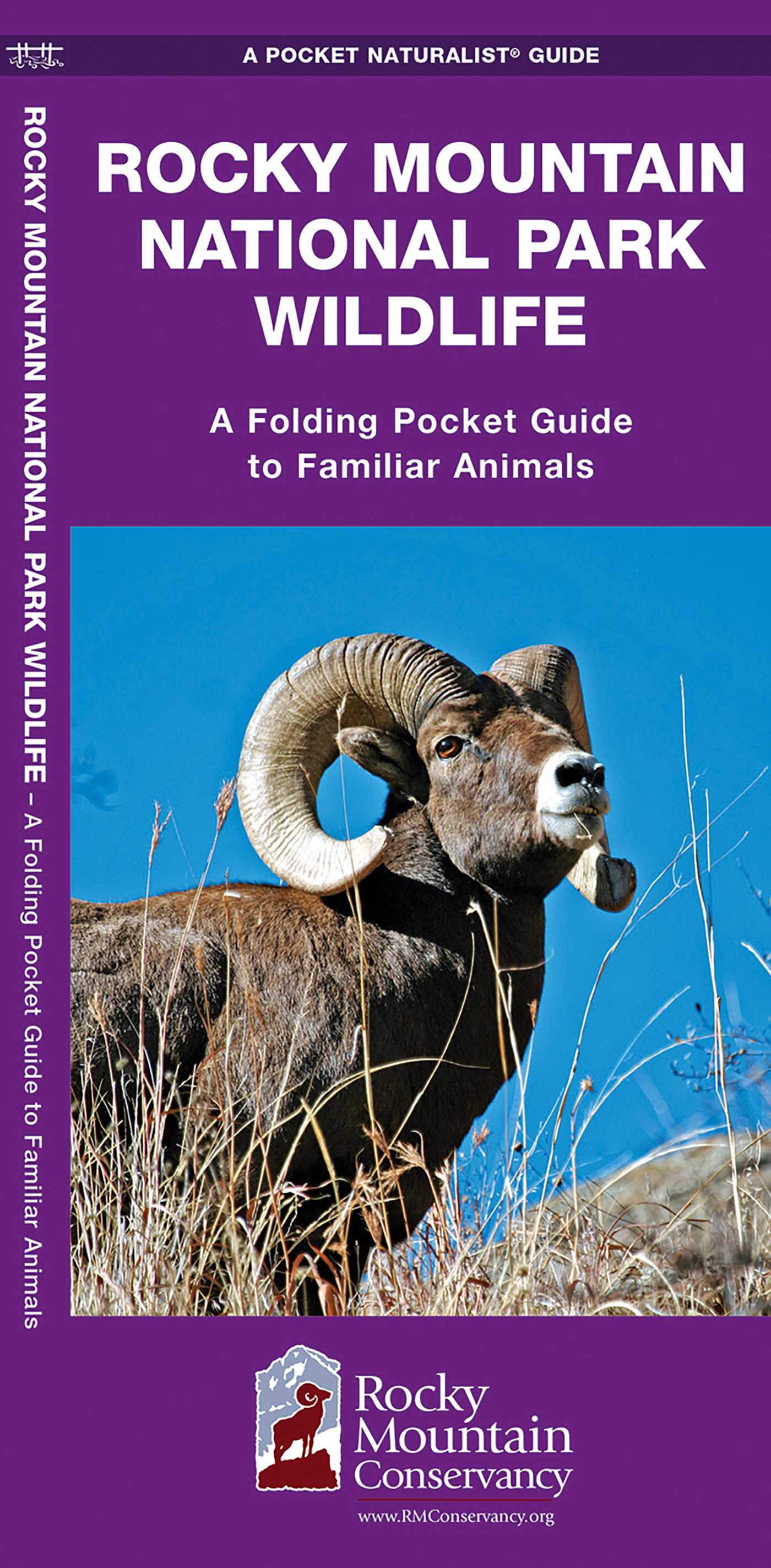 Rocky Mountain National Park Wildlife (RMNA), 2nd Ed