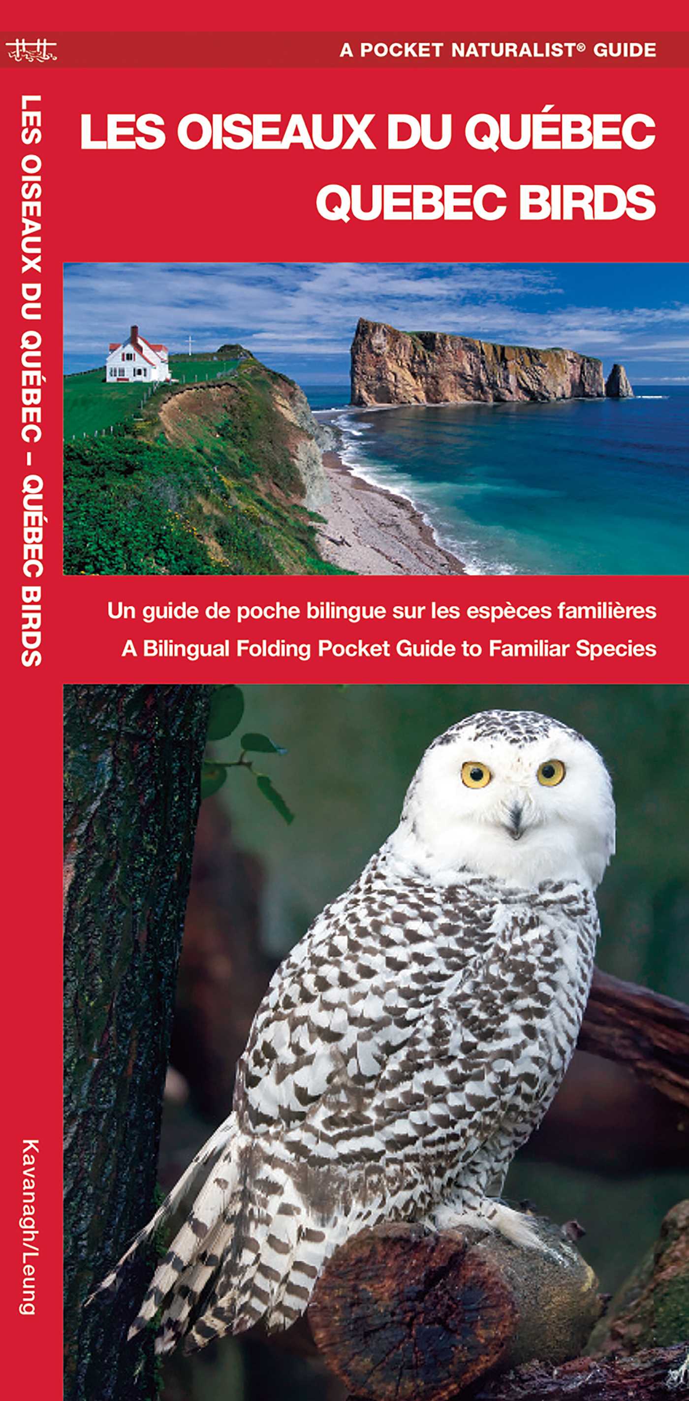 Les Oiseaux du Québec/Quebec Birds