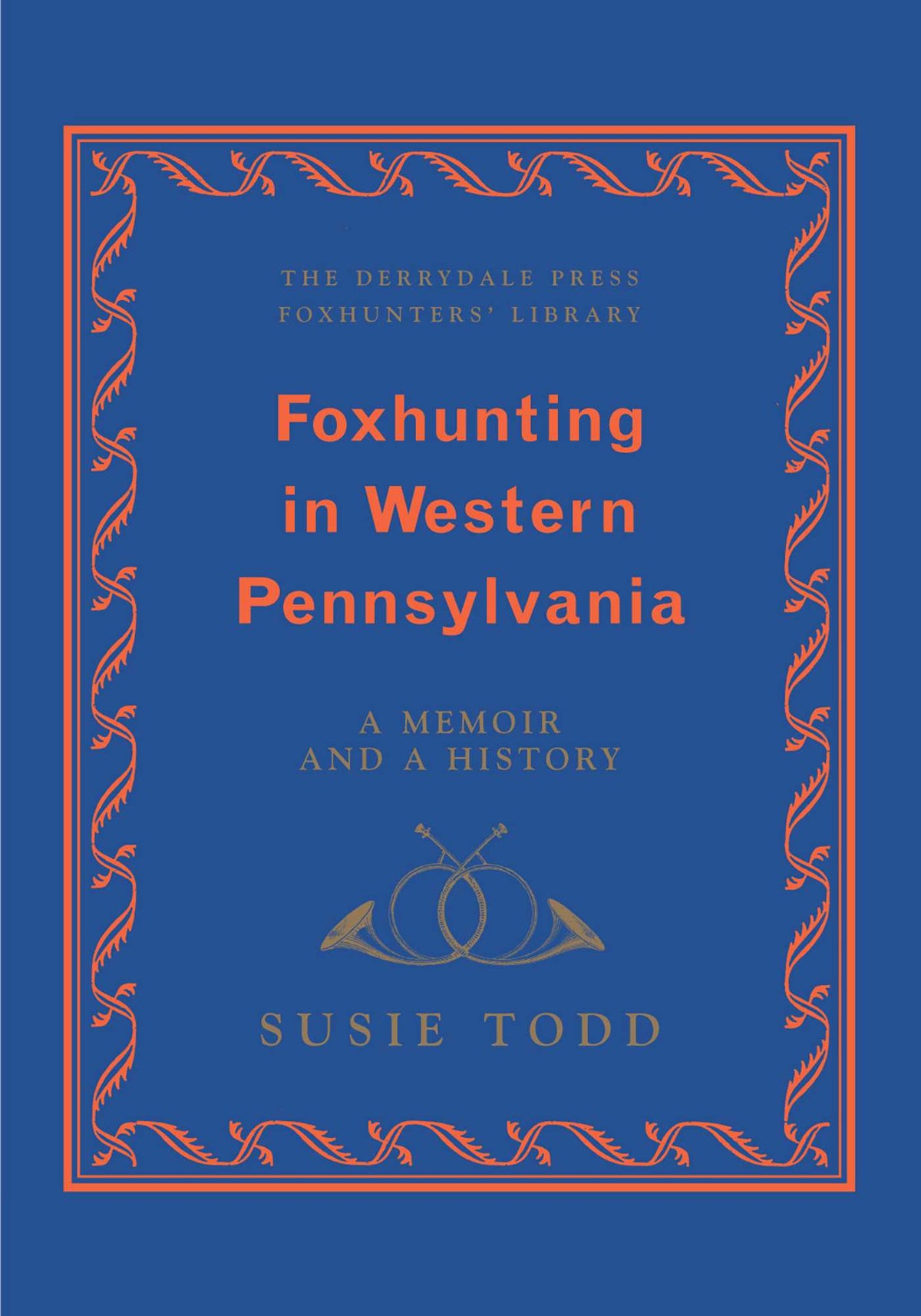 Foxhunting in Western Pennsylvania