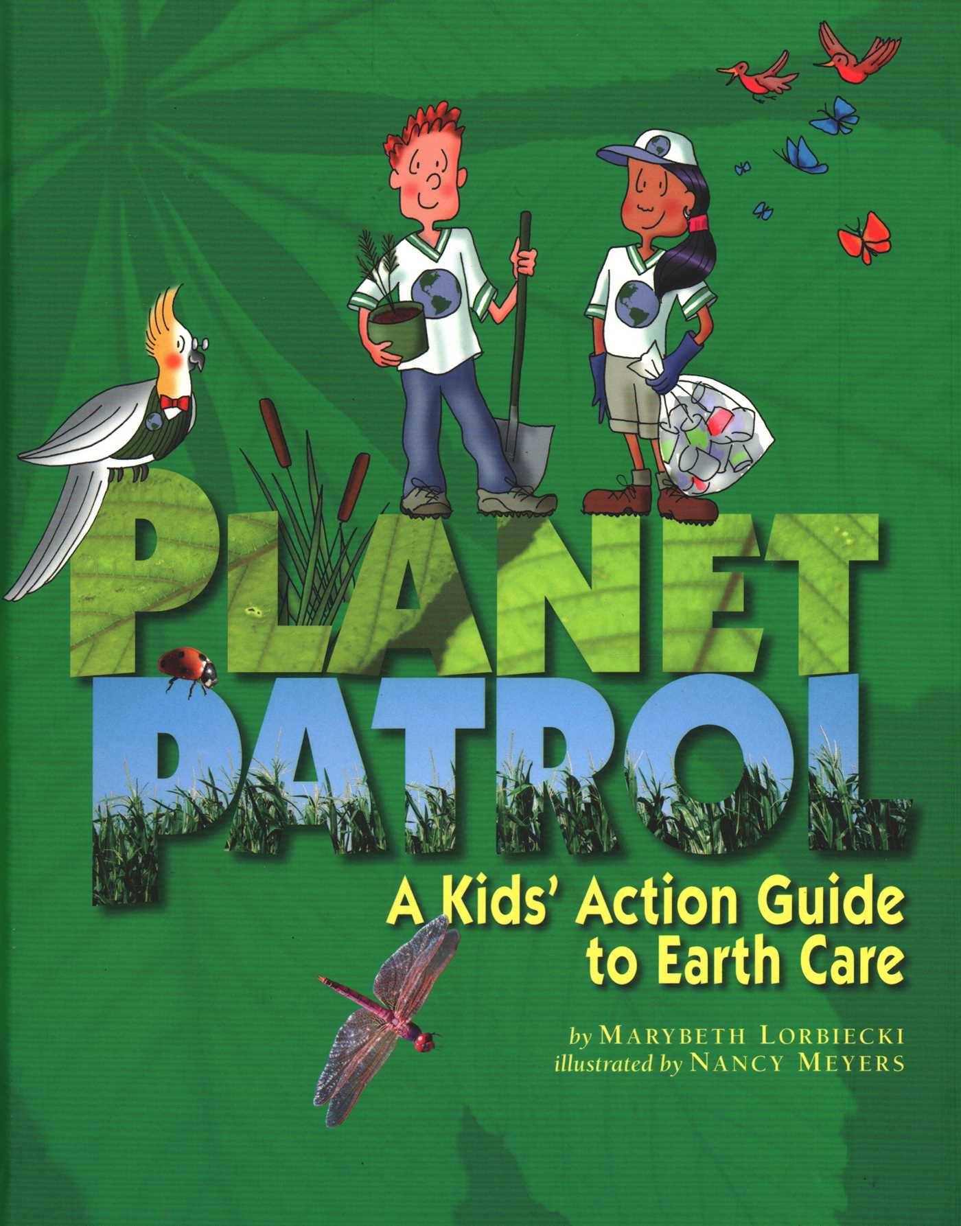 Planet Patrol