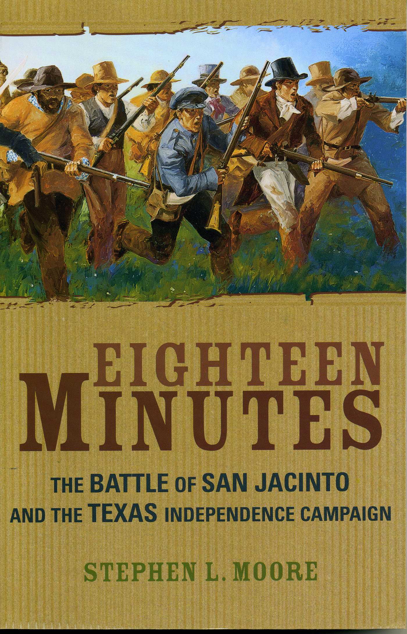 Eighteen Minutes