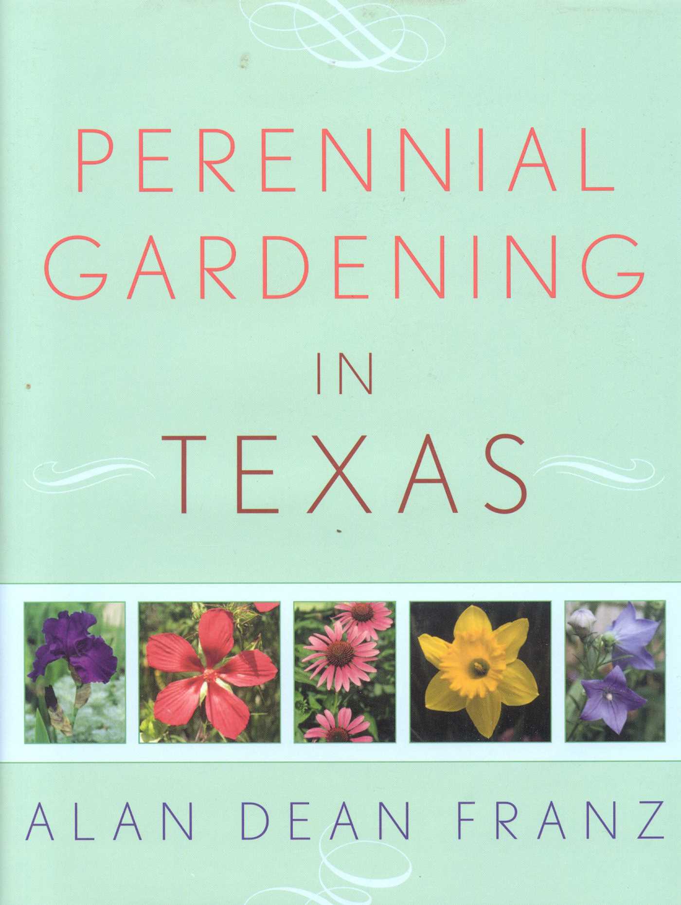 Perennial Gardening in Texas