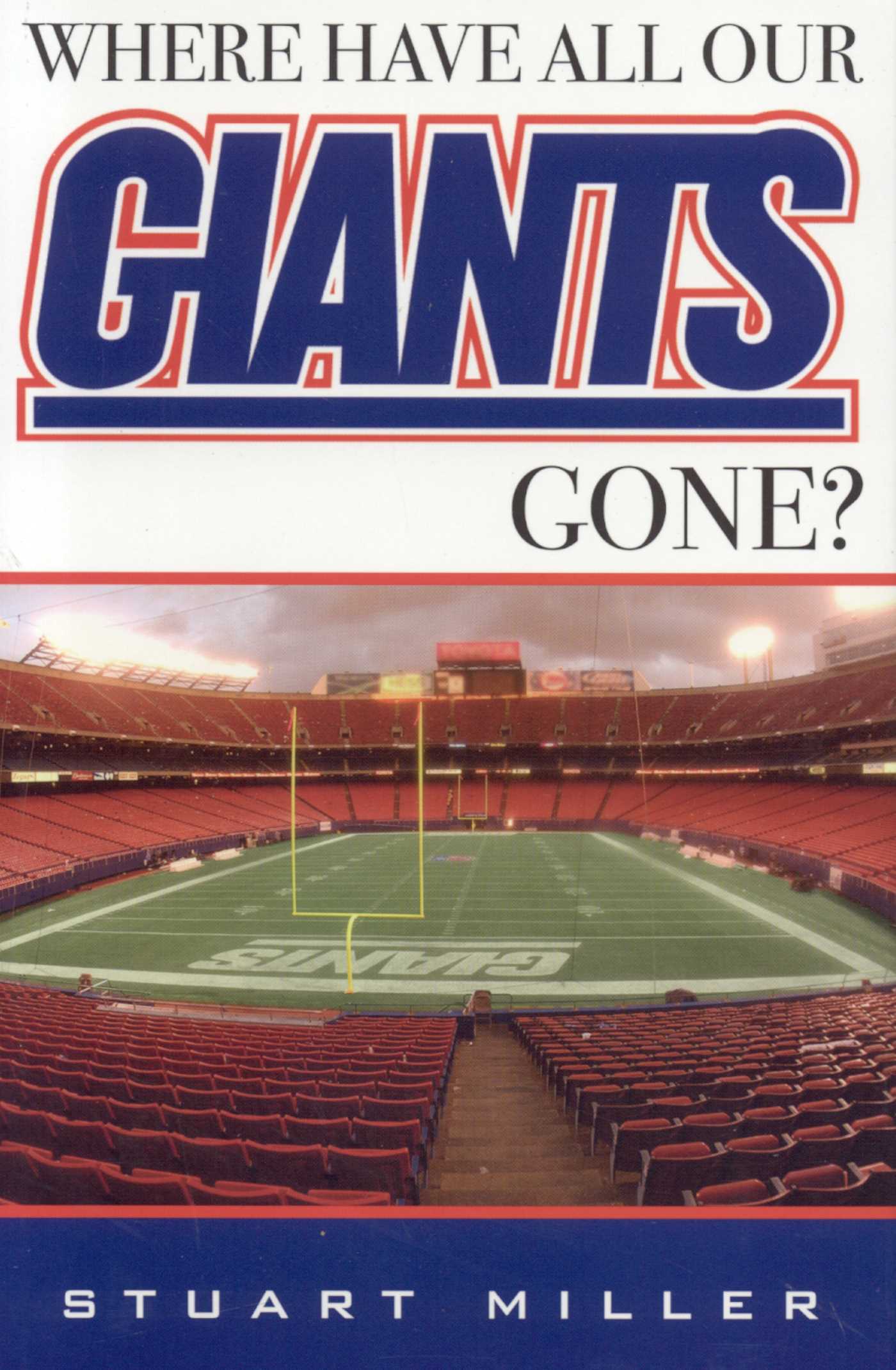 Where Have All Our Giants Gone?