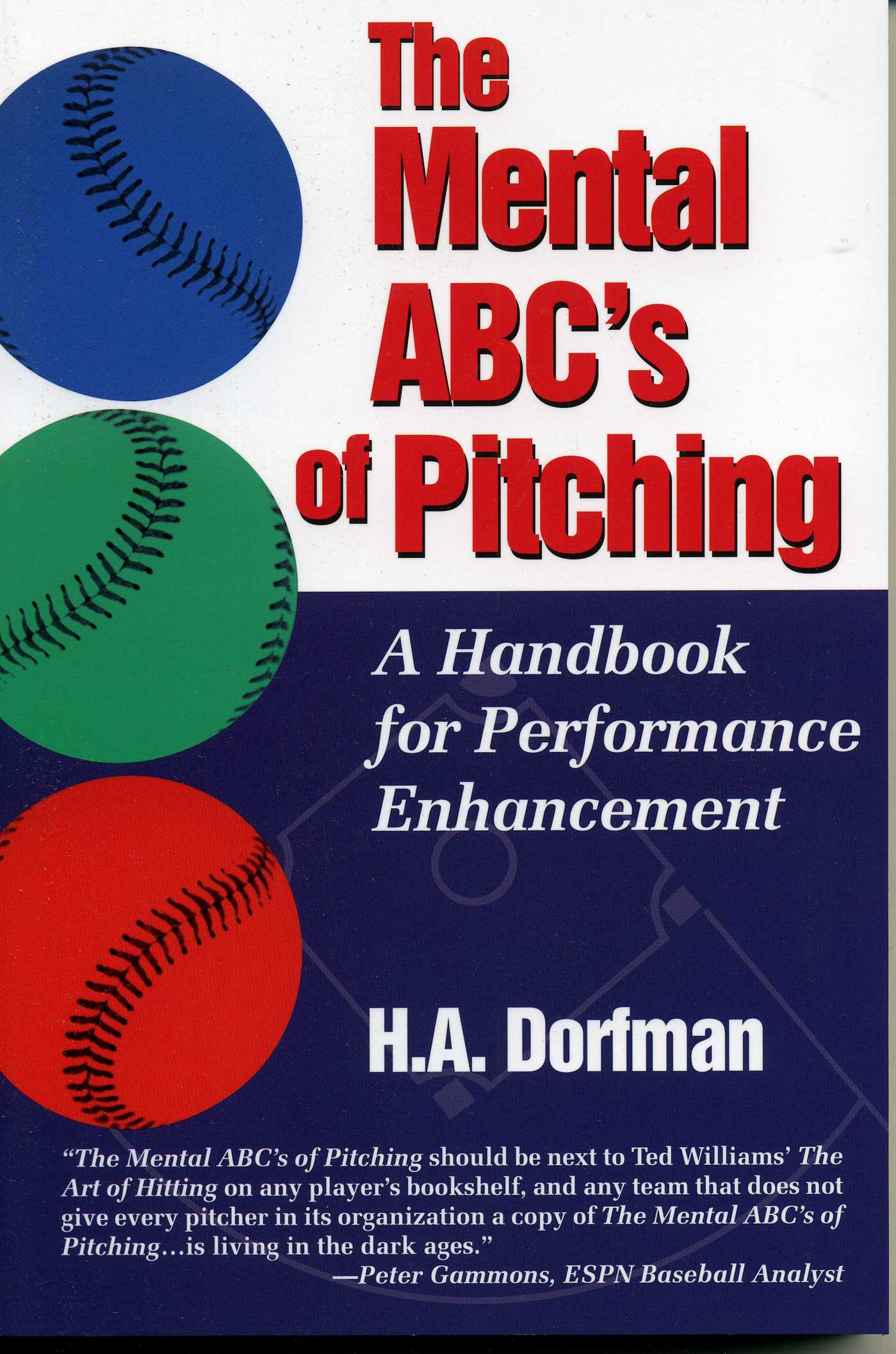 Mental ABC's of Pitching: A Handbook for Performance Enhancement