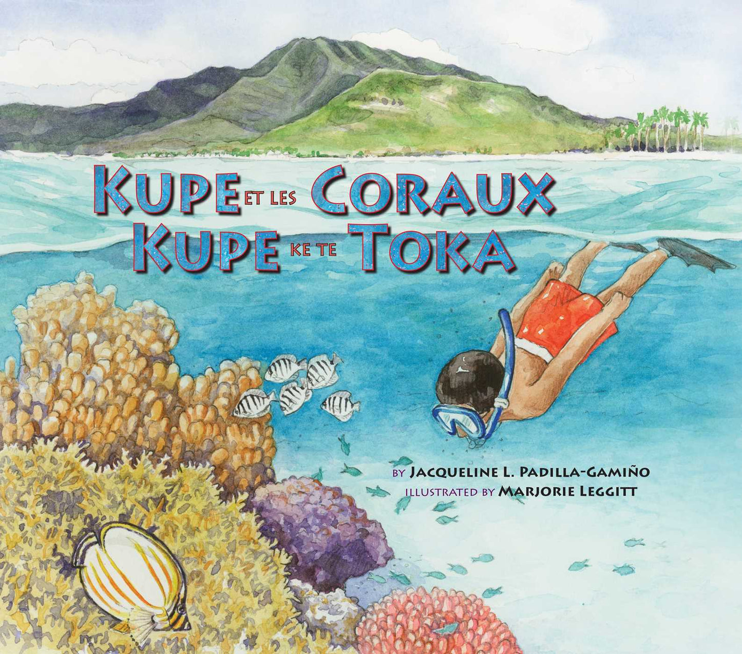Kupe et les Coraux / Kupe ke te Toka