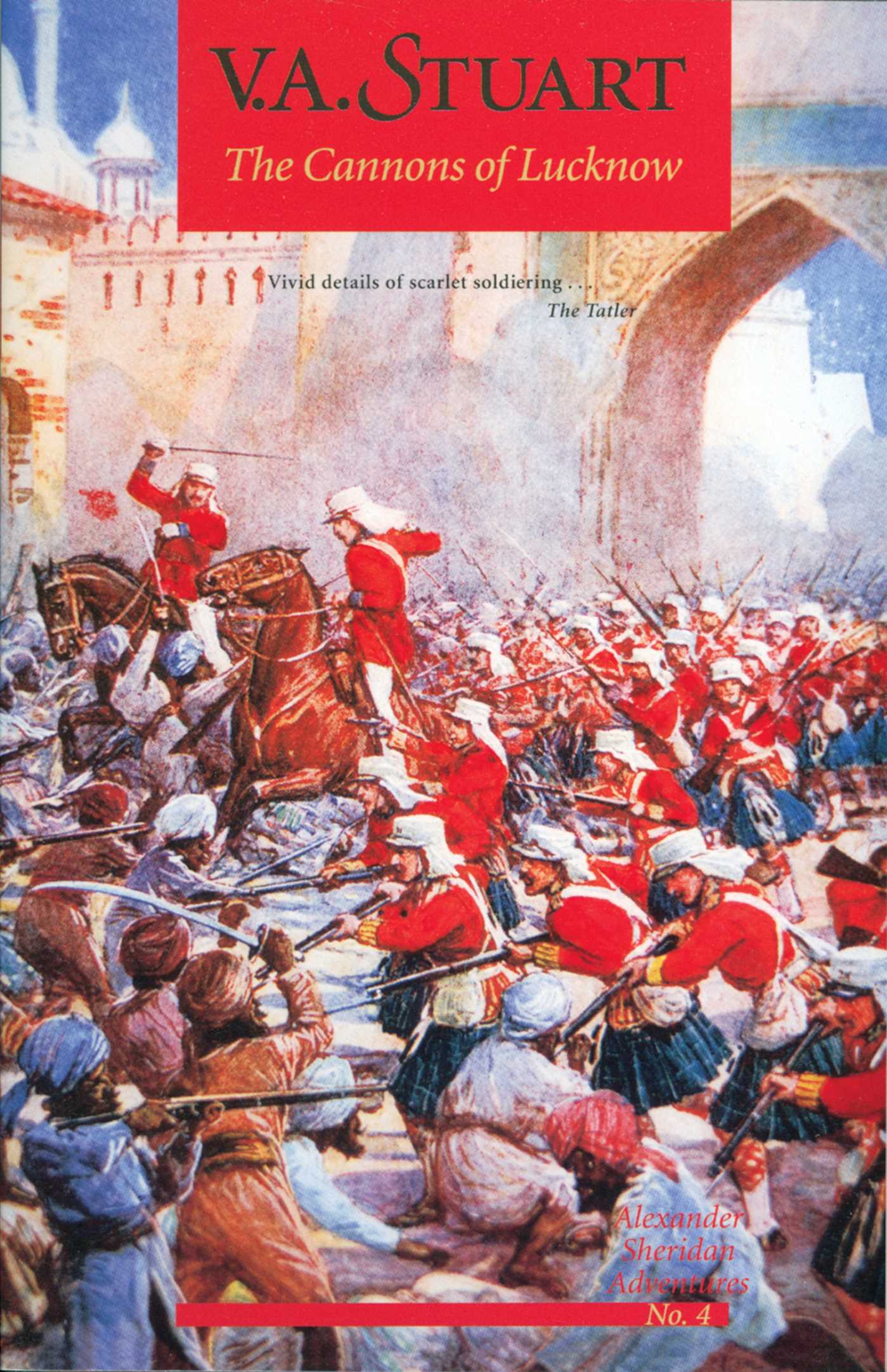 Cannons of Lucknow