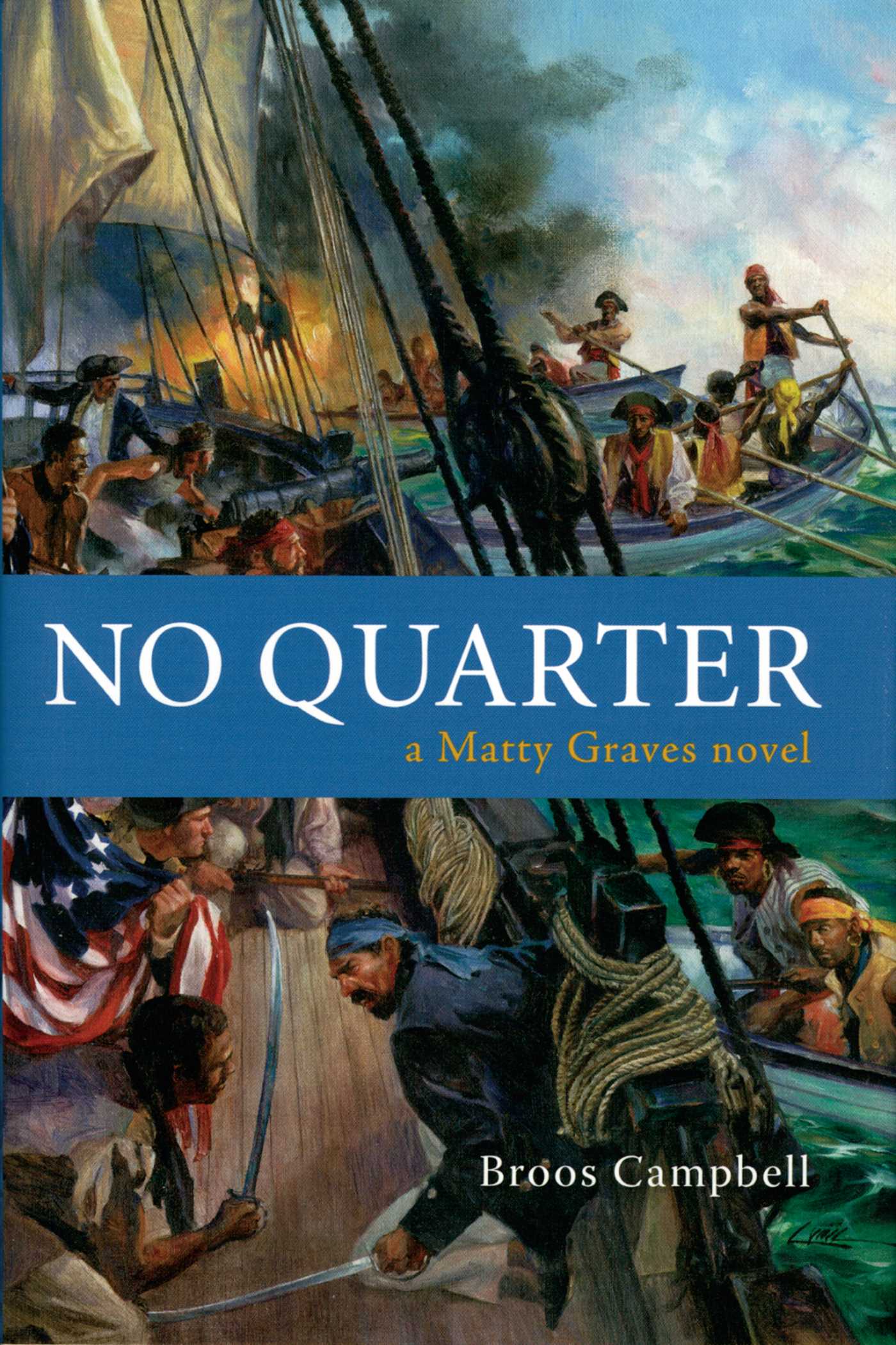 No Quarter