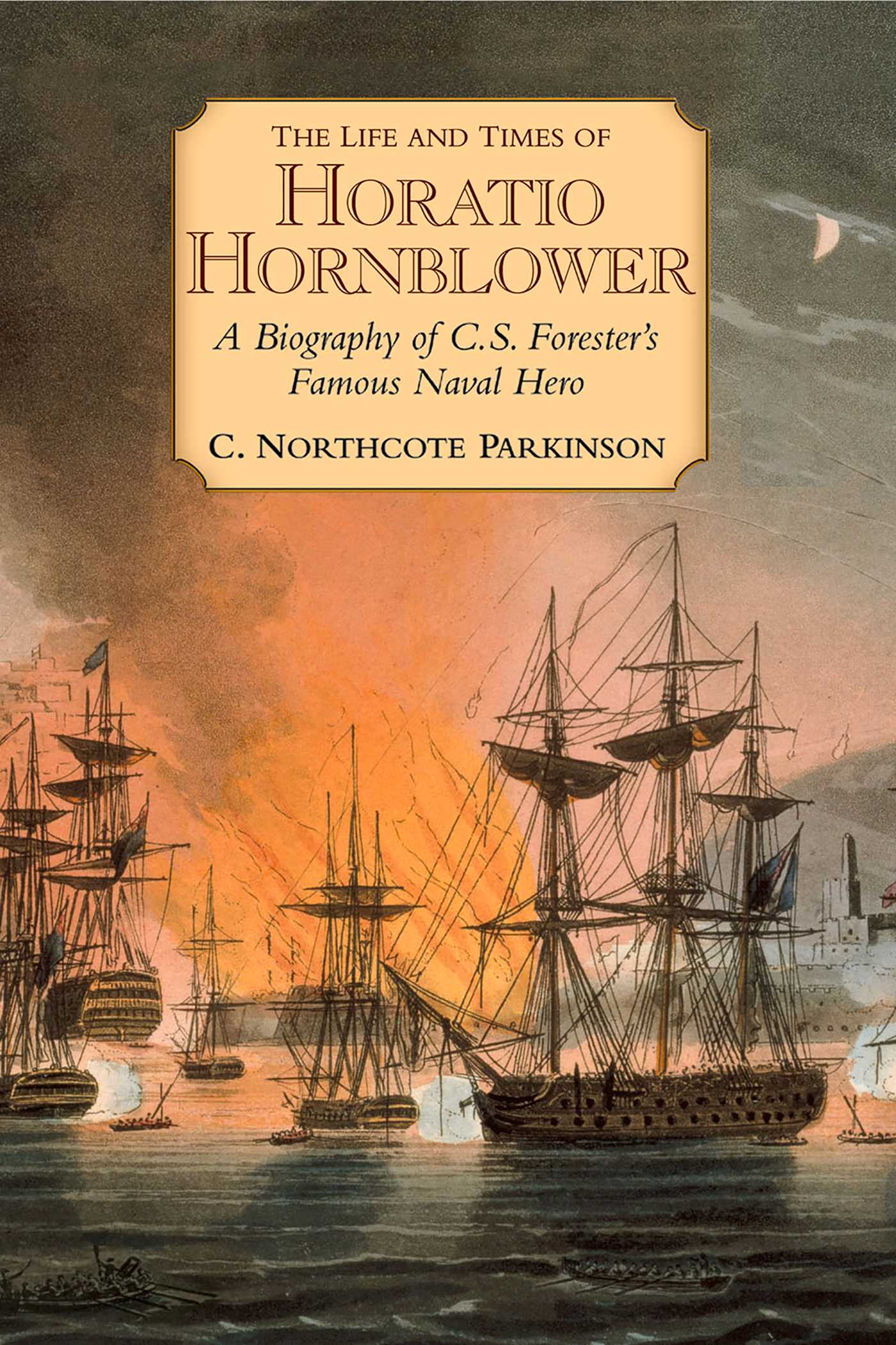 Life and Times of Horatio Hornblower
