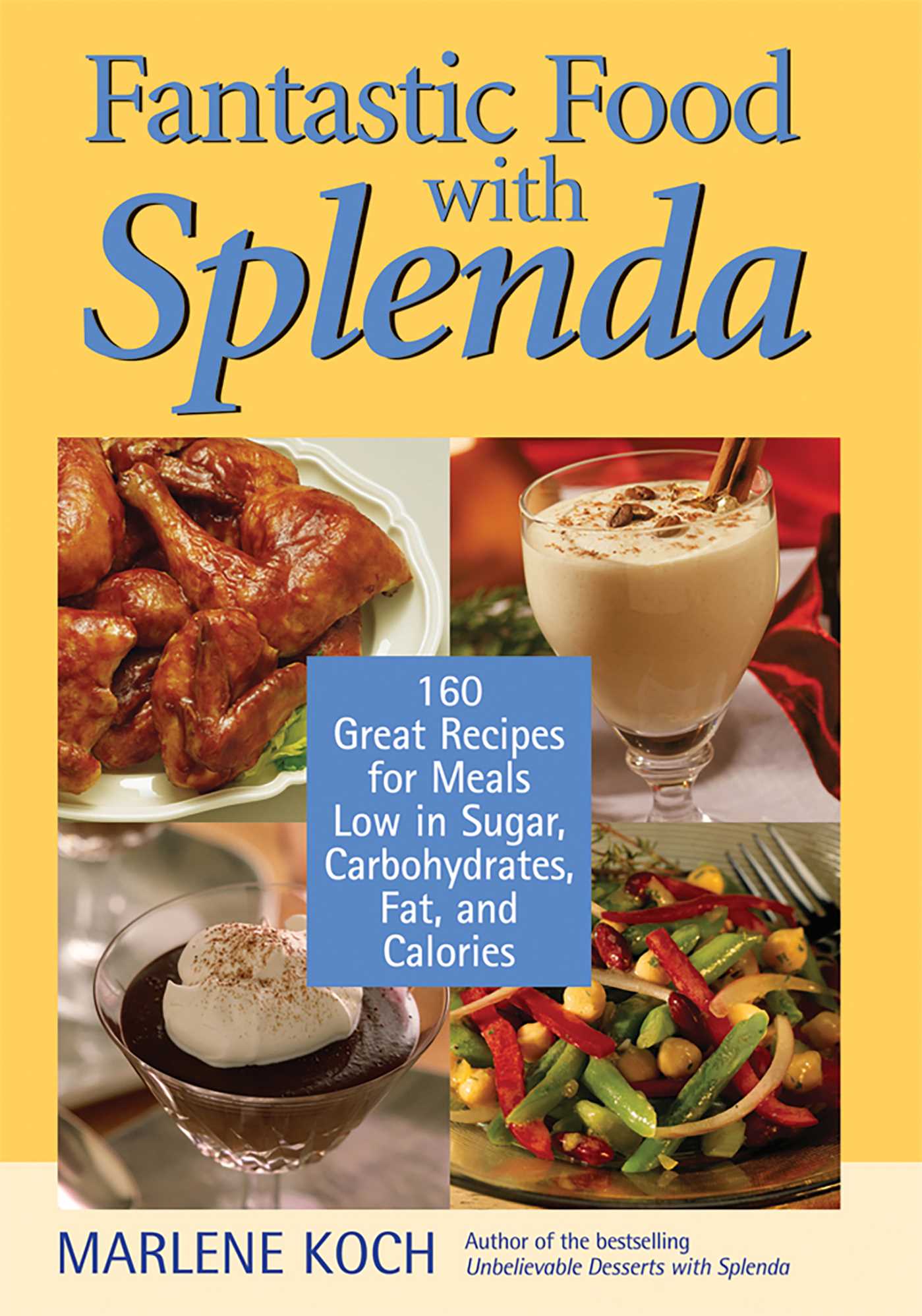 Fantastic Food with Splenda