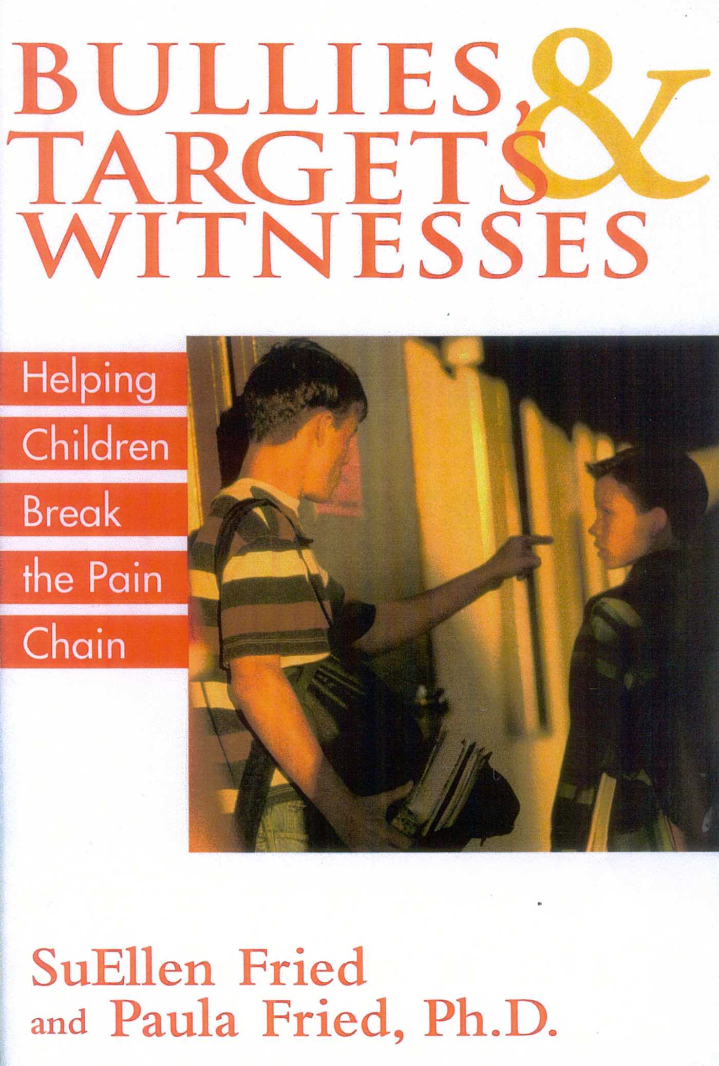 Bullies, Targets, and Witnesses