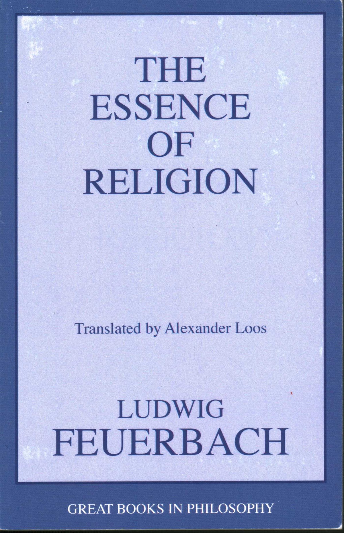 Essence of Religion