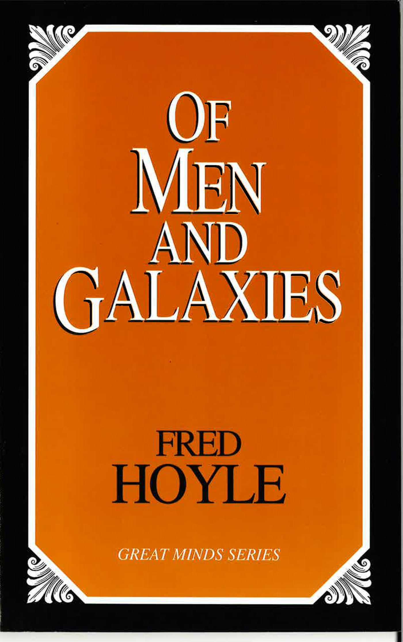 Of Men And Galaxies