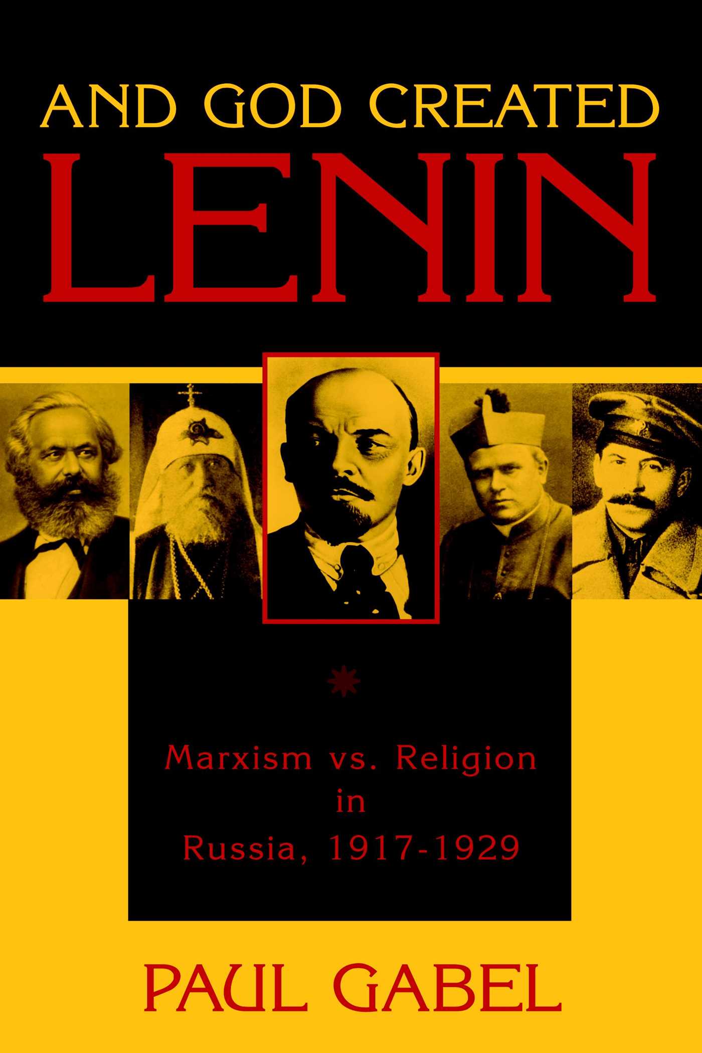 And God Created Lenin
