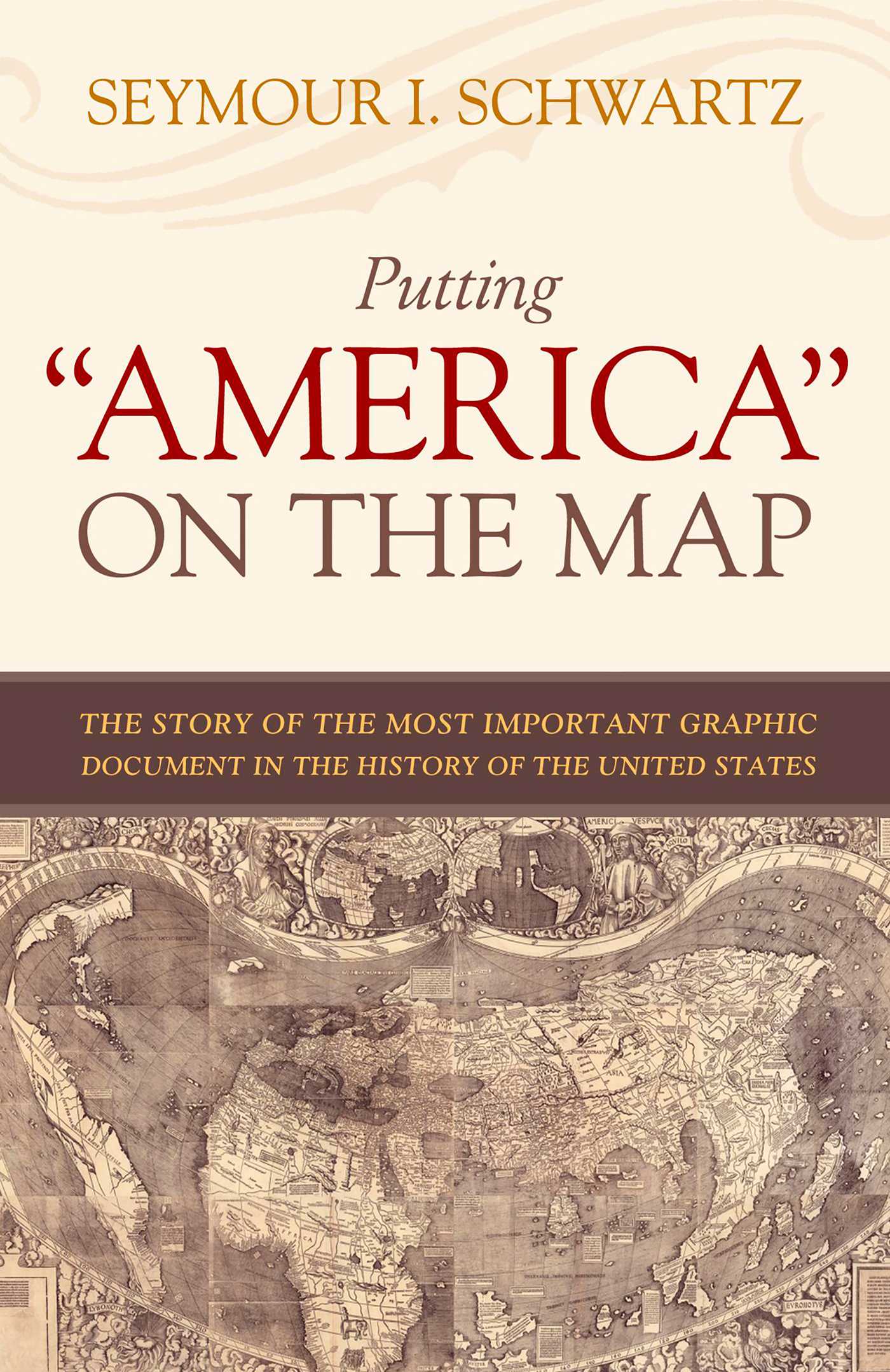 Putting "America" on the Map