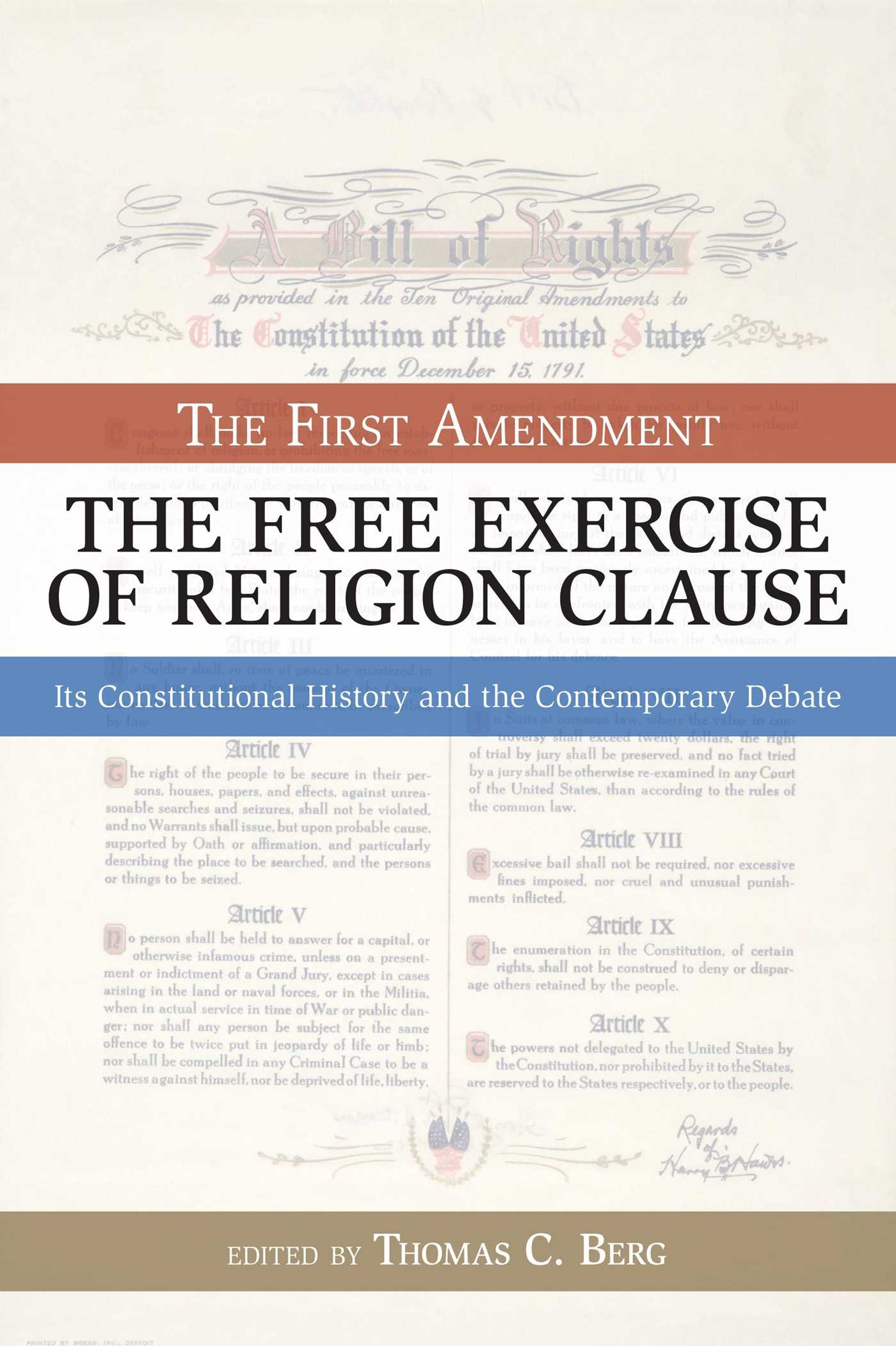 First Amendment