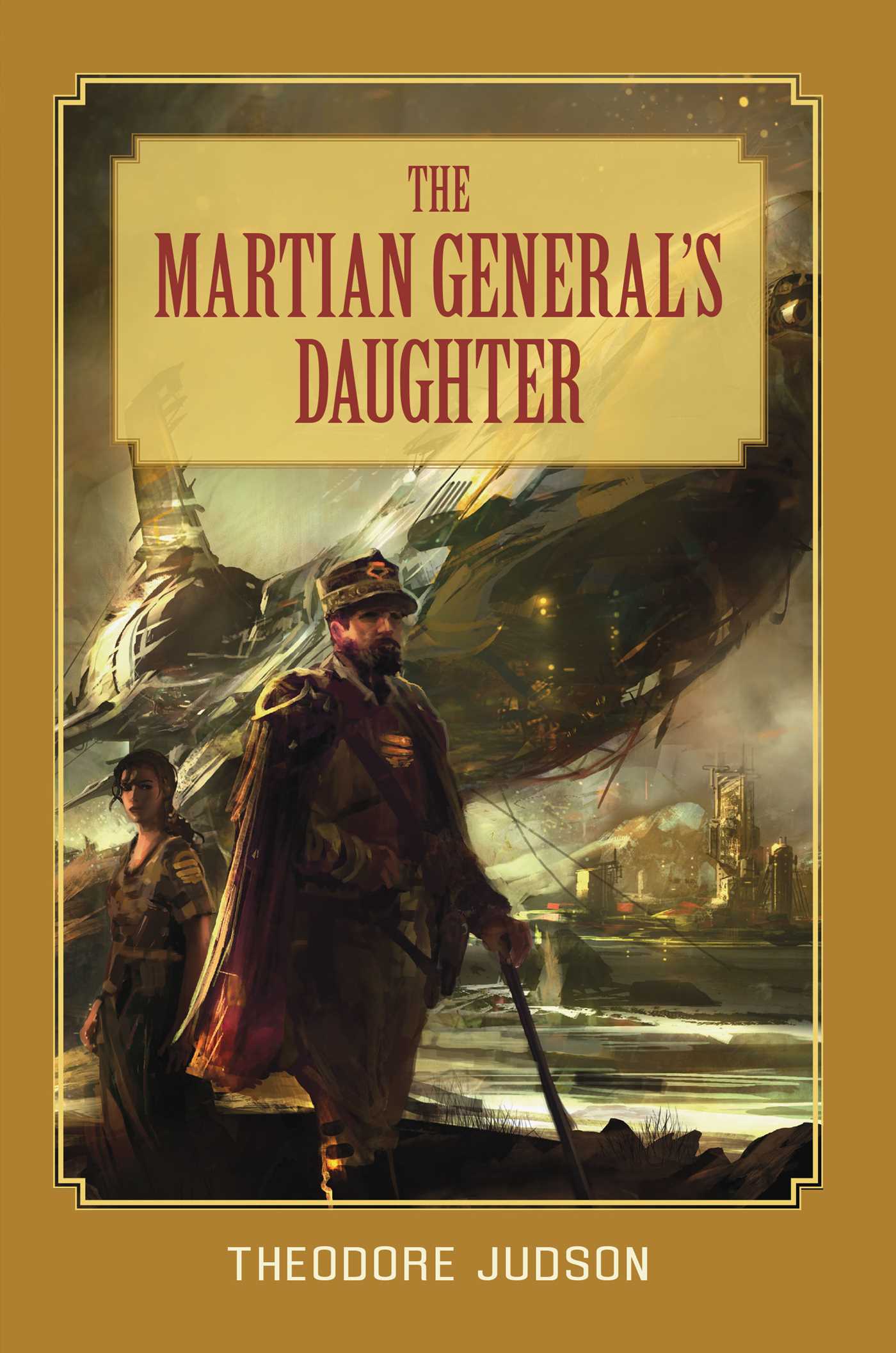 Martian General's Daughter