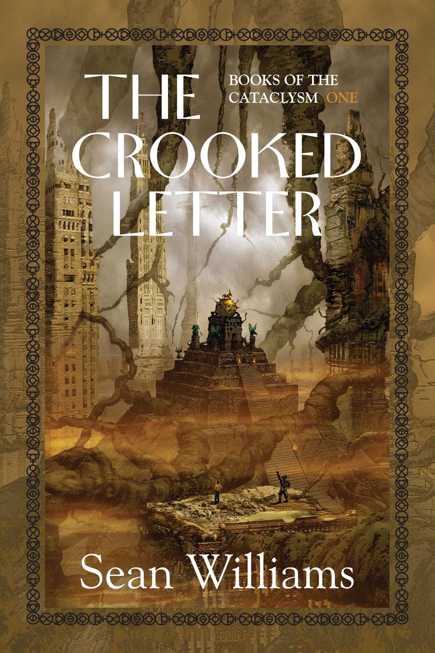 Crooked Letter