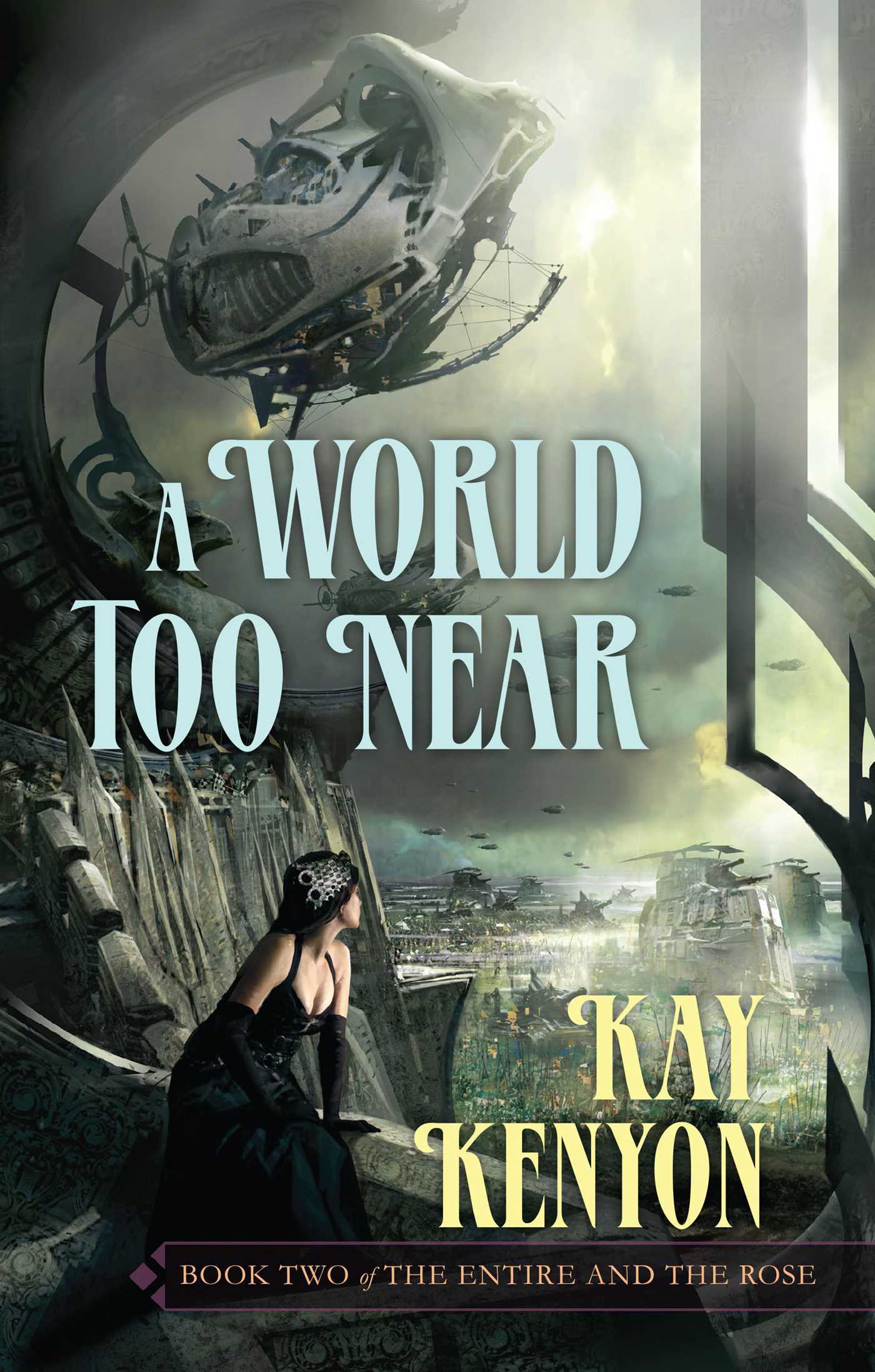 World Too Near