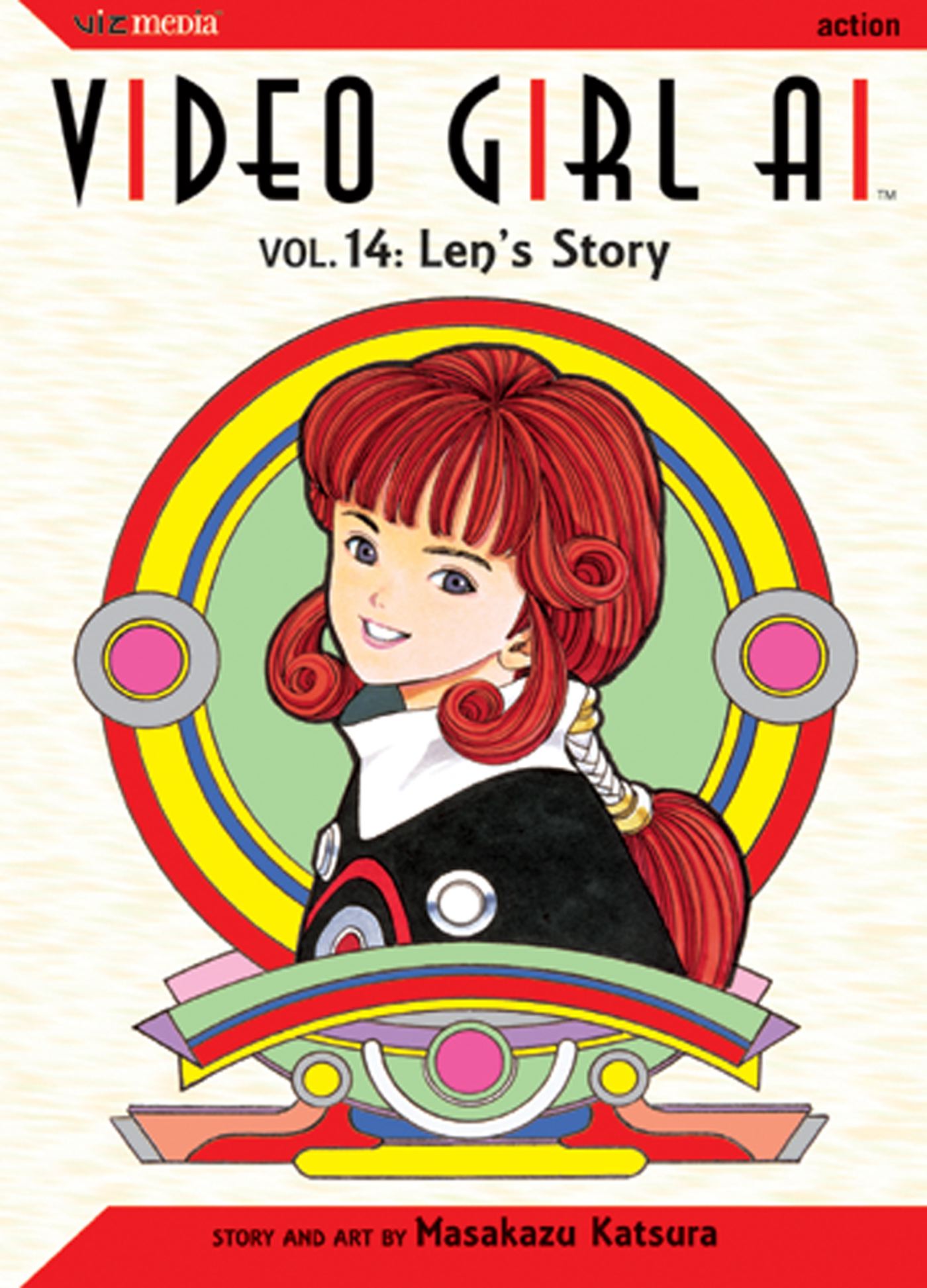Video Girl Ai, Vol. 14