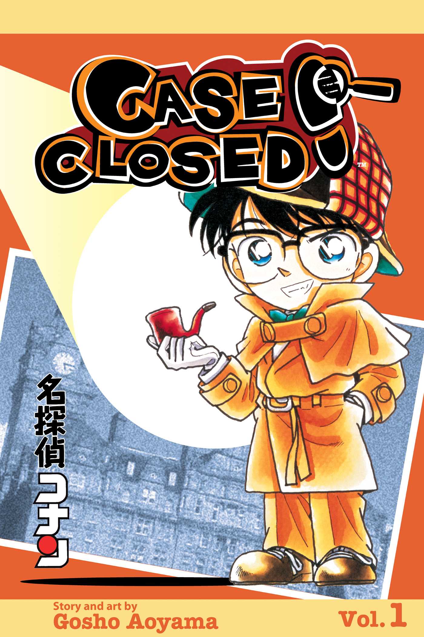 Case Closed, Vol. 1