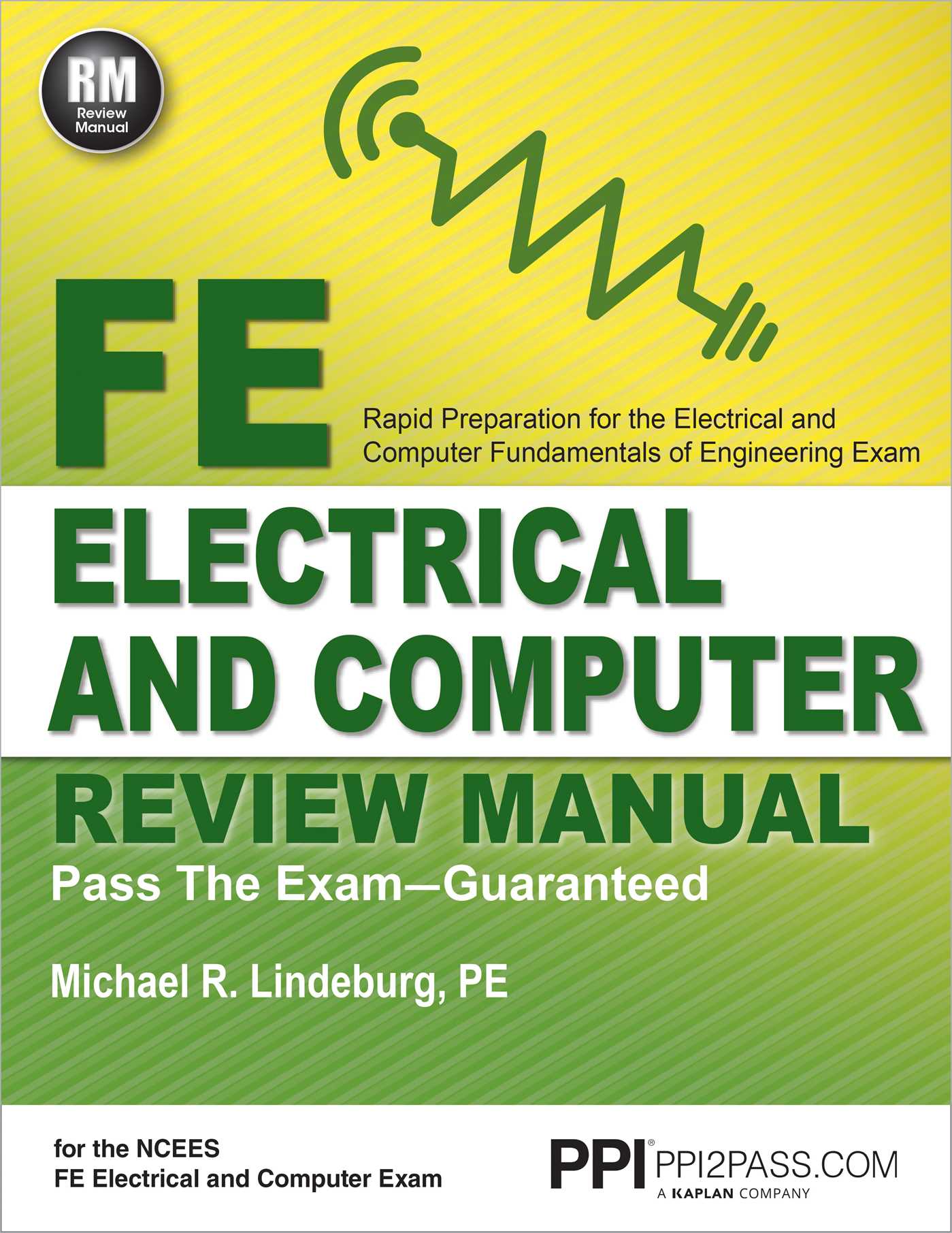 PPI FE Electrical and Computer Review Manual eText - 1 Year