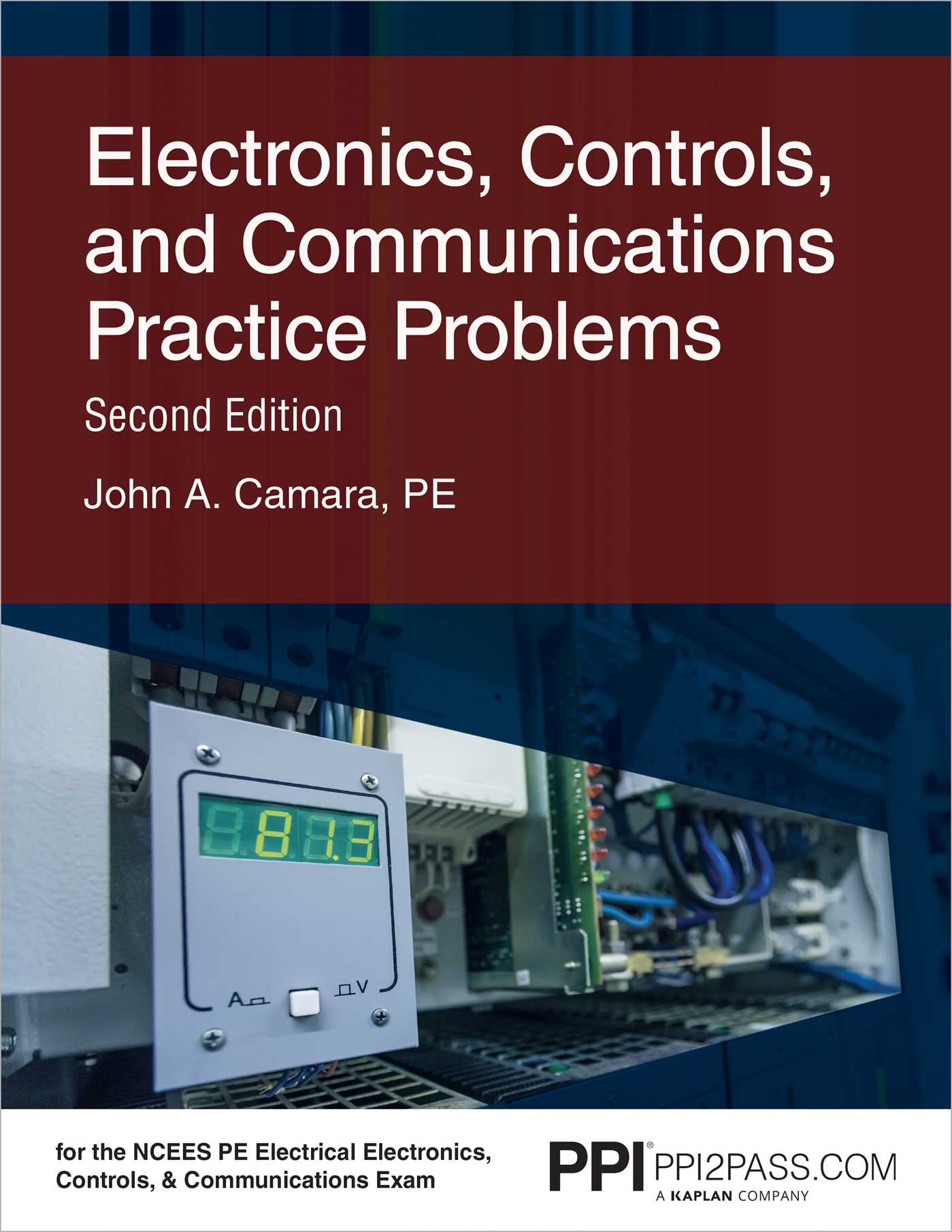PPI Electronics, Controls, and Communications Practice Problems eText - 1 Year