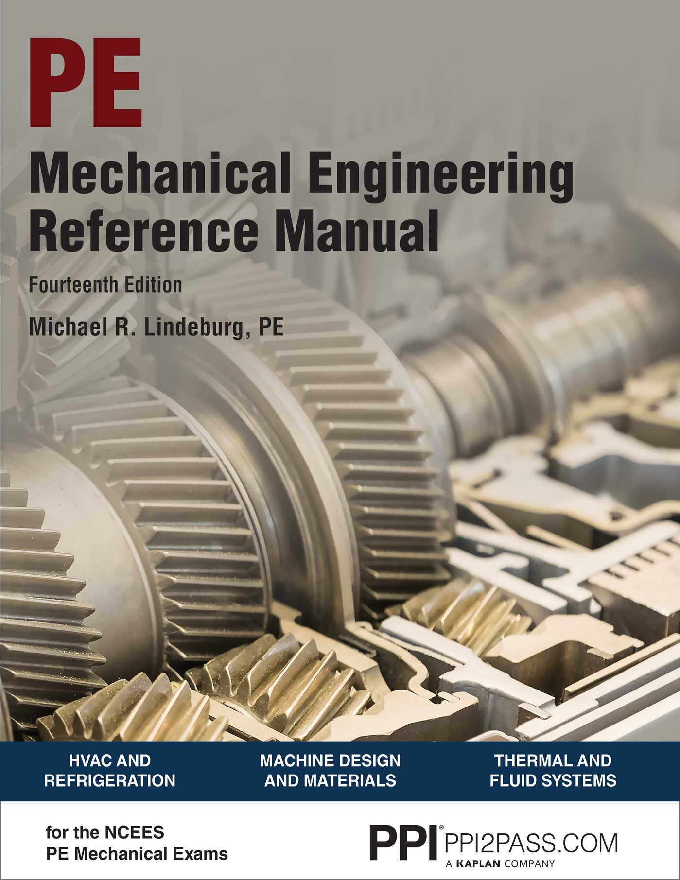 PPI Mechanical Engineering Reference Manual, 14th Edition eText - 6 Months, 1 Year