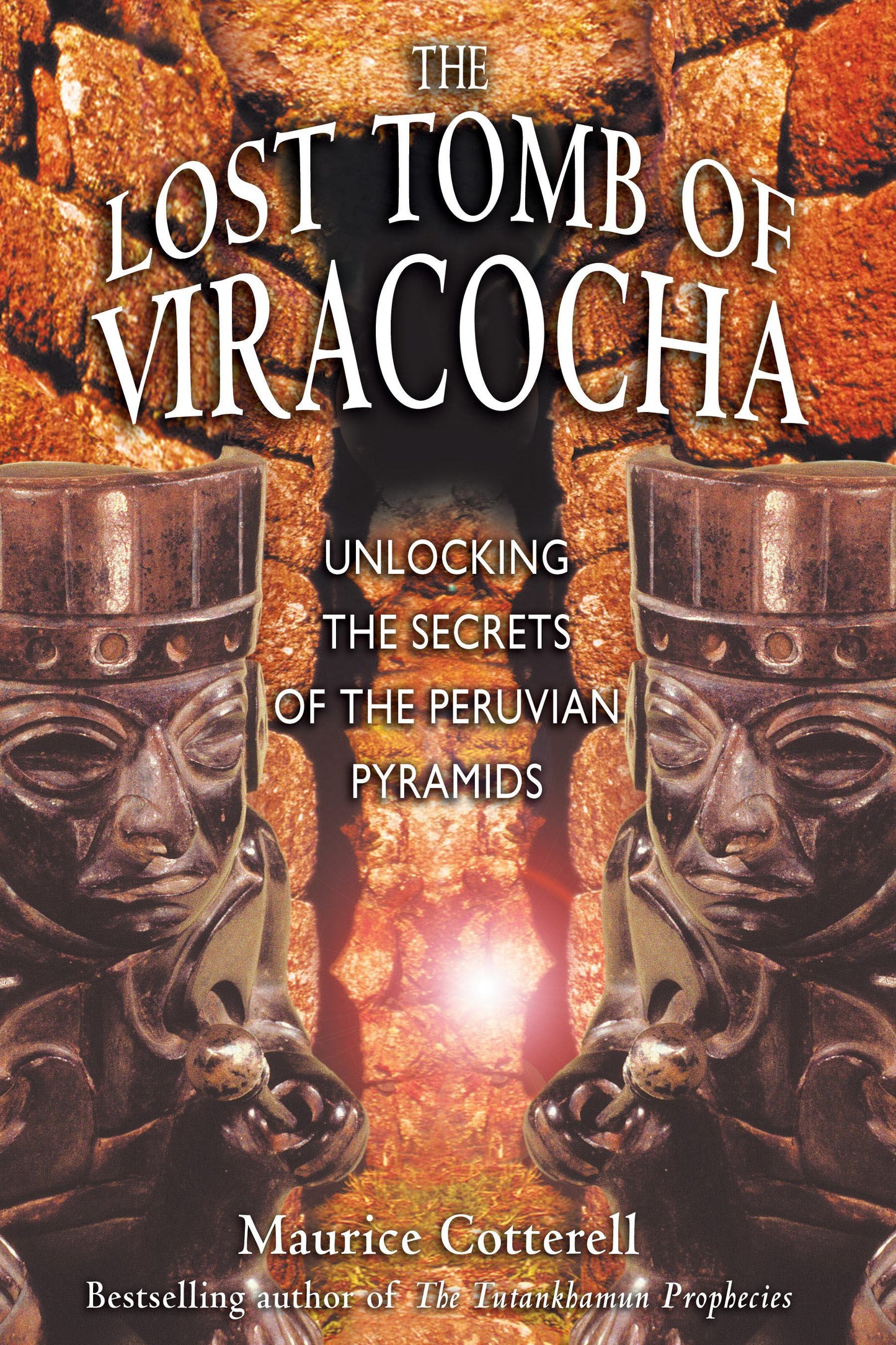 Lost Tomb of Viracocha: Unlocking the Secrets of the Peruvian Pyramids