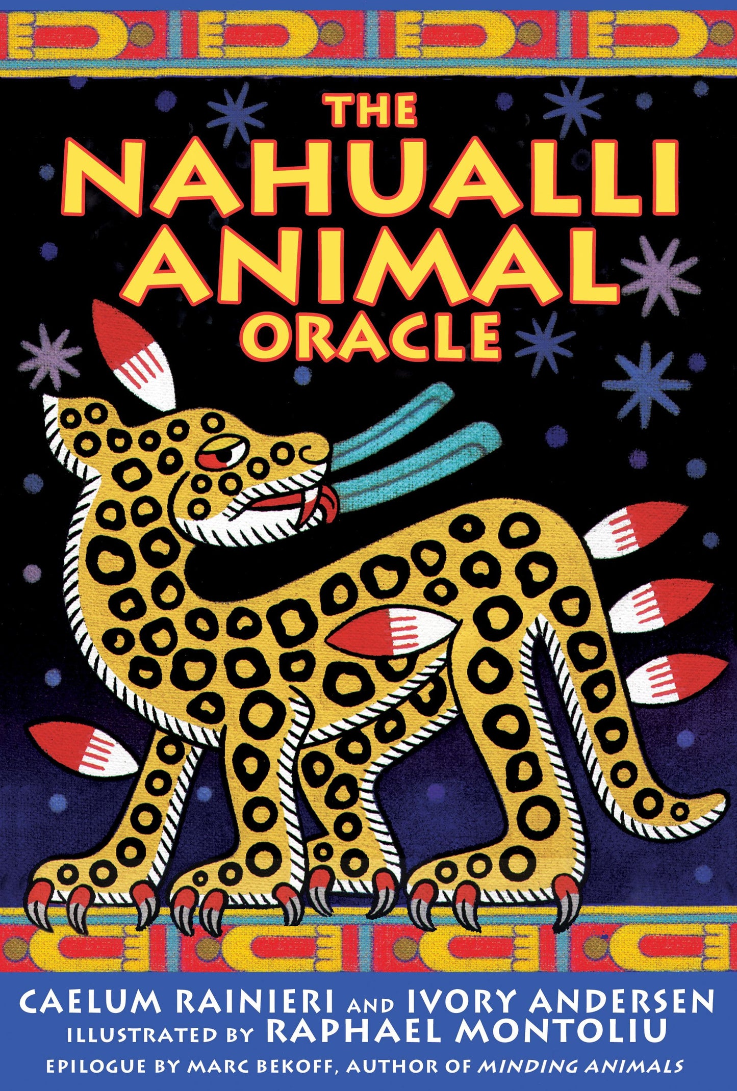 Nahualli Animal Oracle