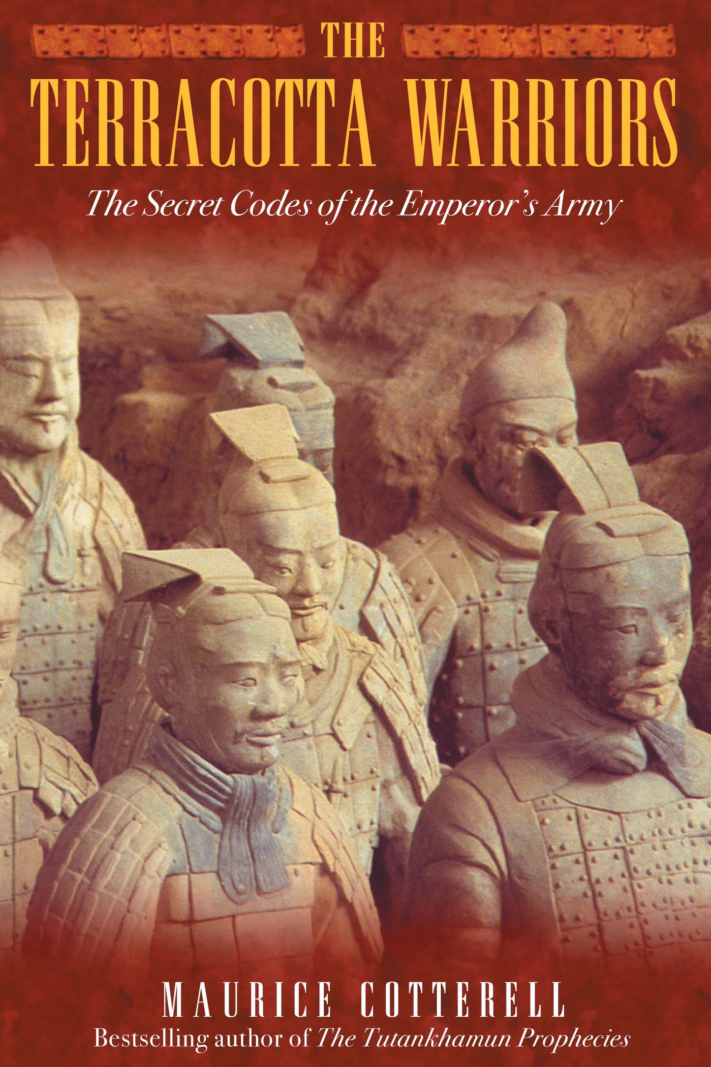 Terracotta Warriors: The Secret Codes of the Emperor's Army