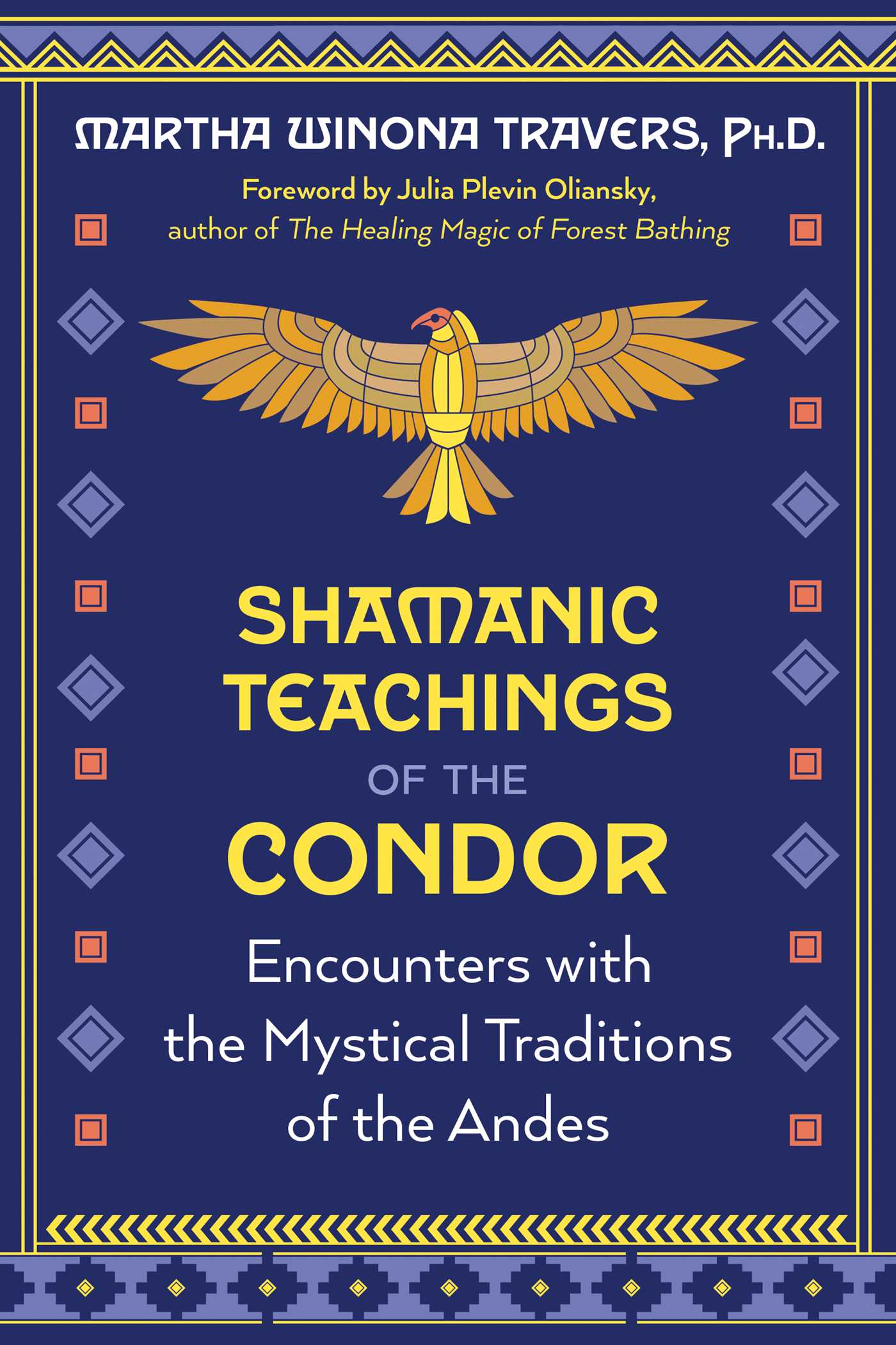 Shamanic Teachings of the Condor