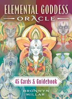 Elemental Goddess Oracle