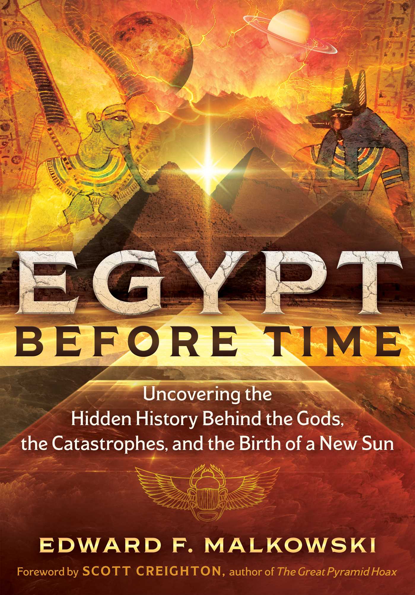 Egypt Before Time