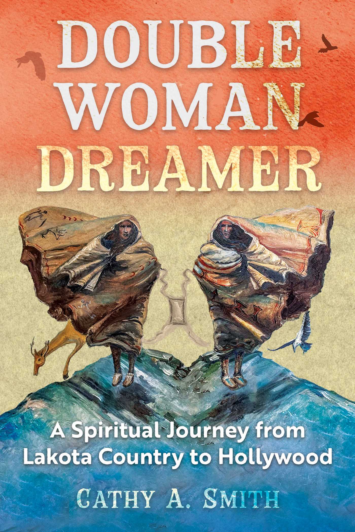 Double Woman Dreamer