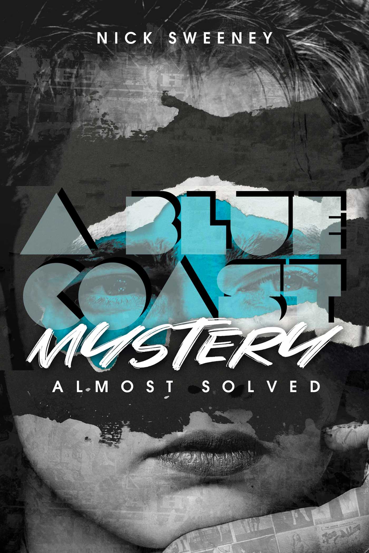 Blue Coast Mystery