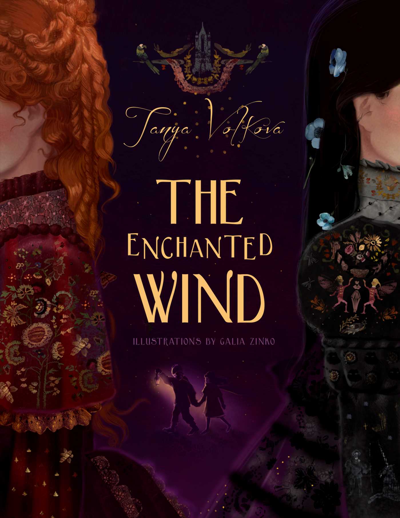 Enchanted Wind