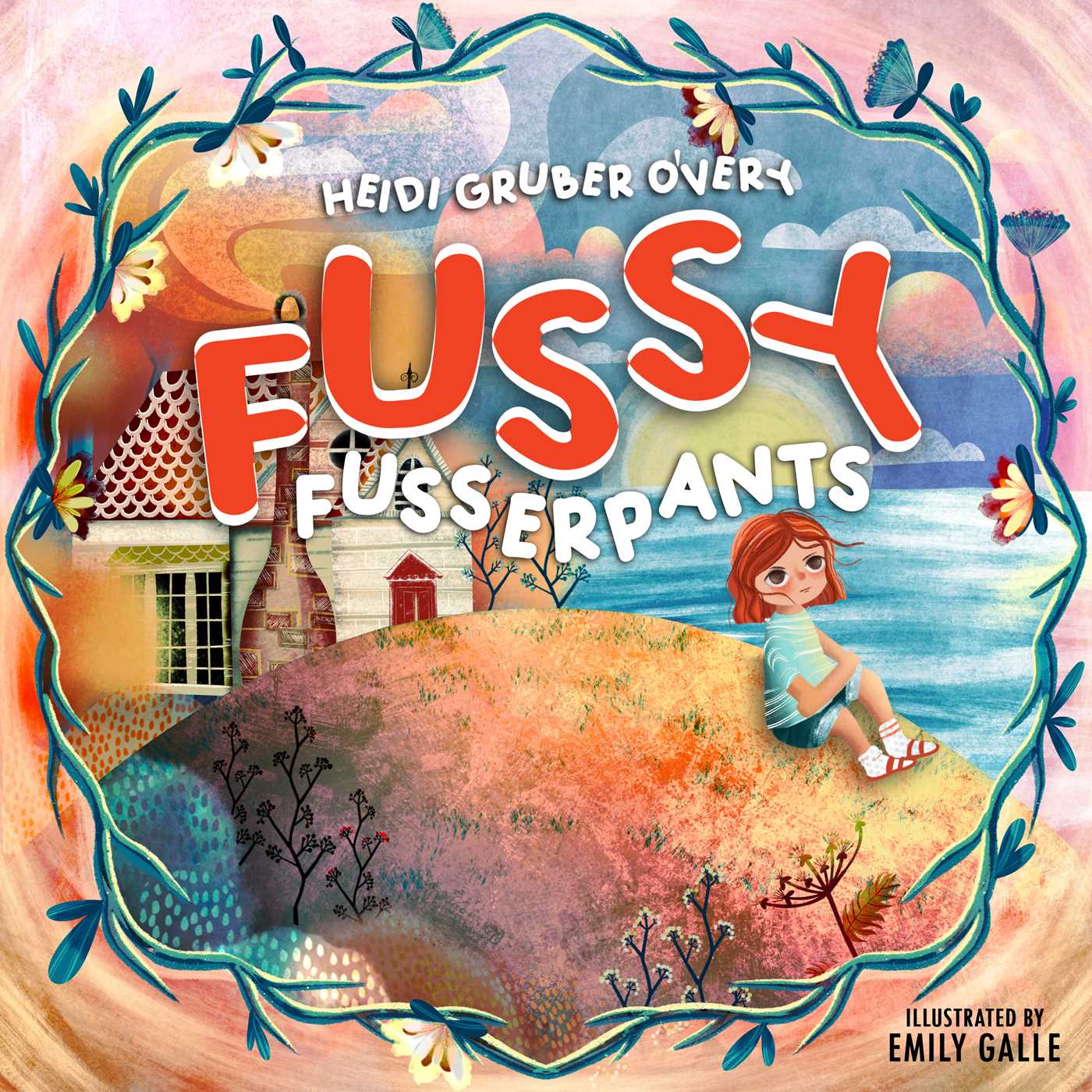 Fussy Fusserpants