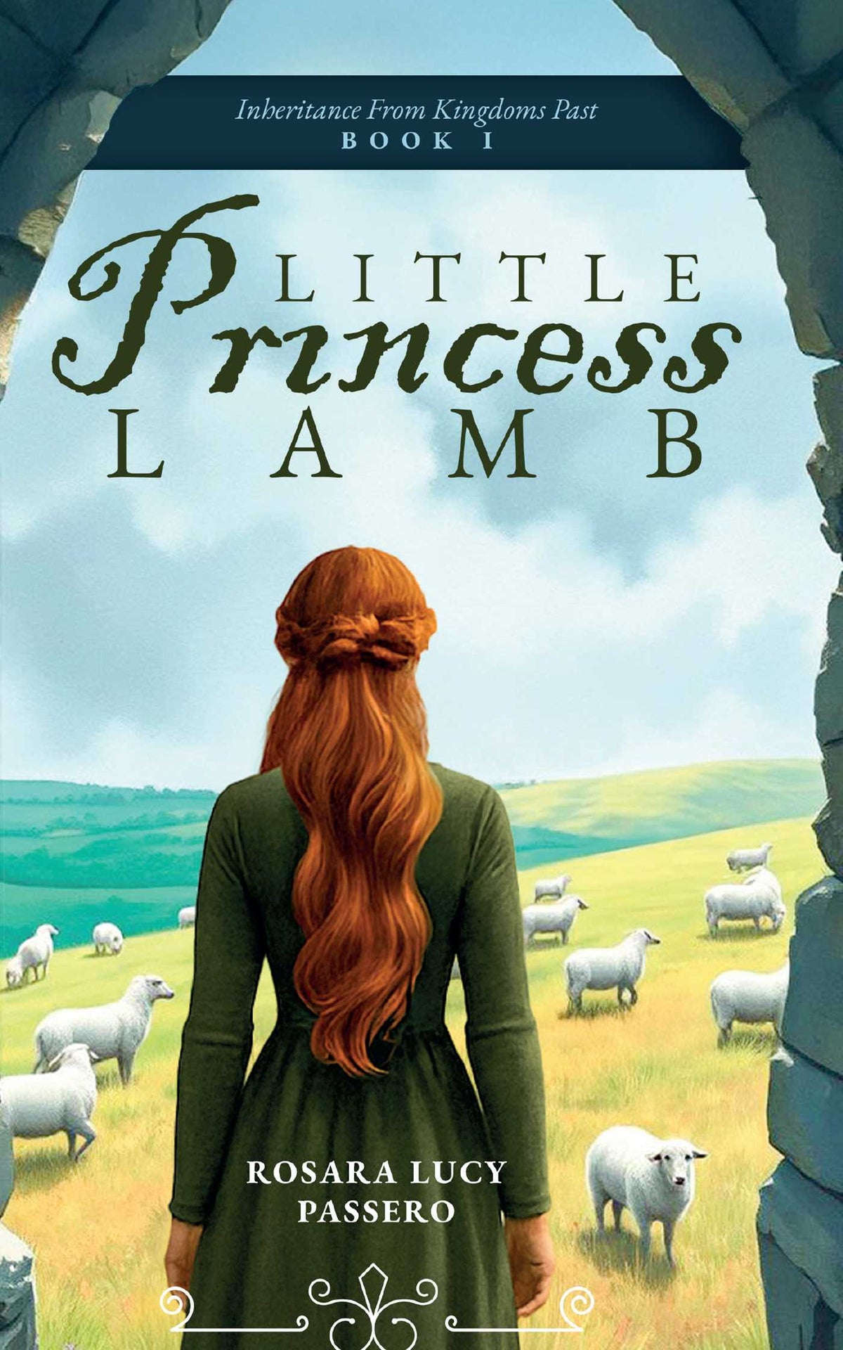 Little Princess Lamb and Fredric the Shepherd Prince