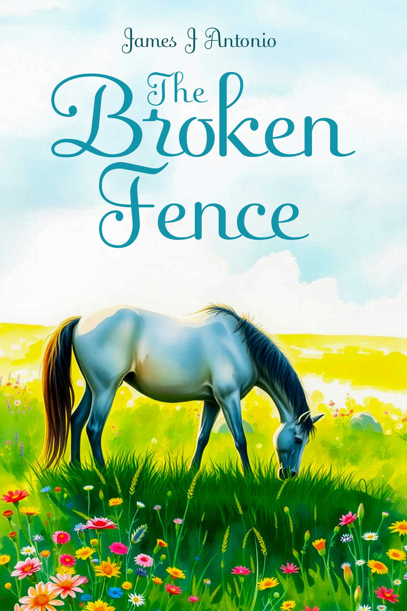 Broken Fence
